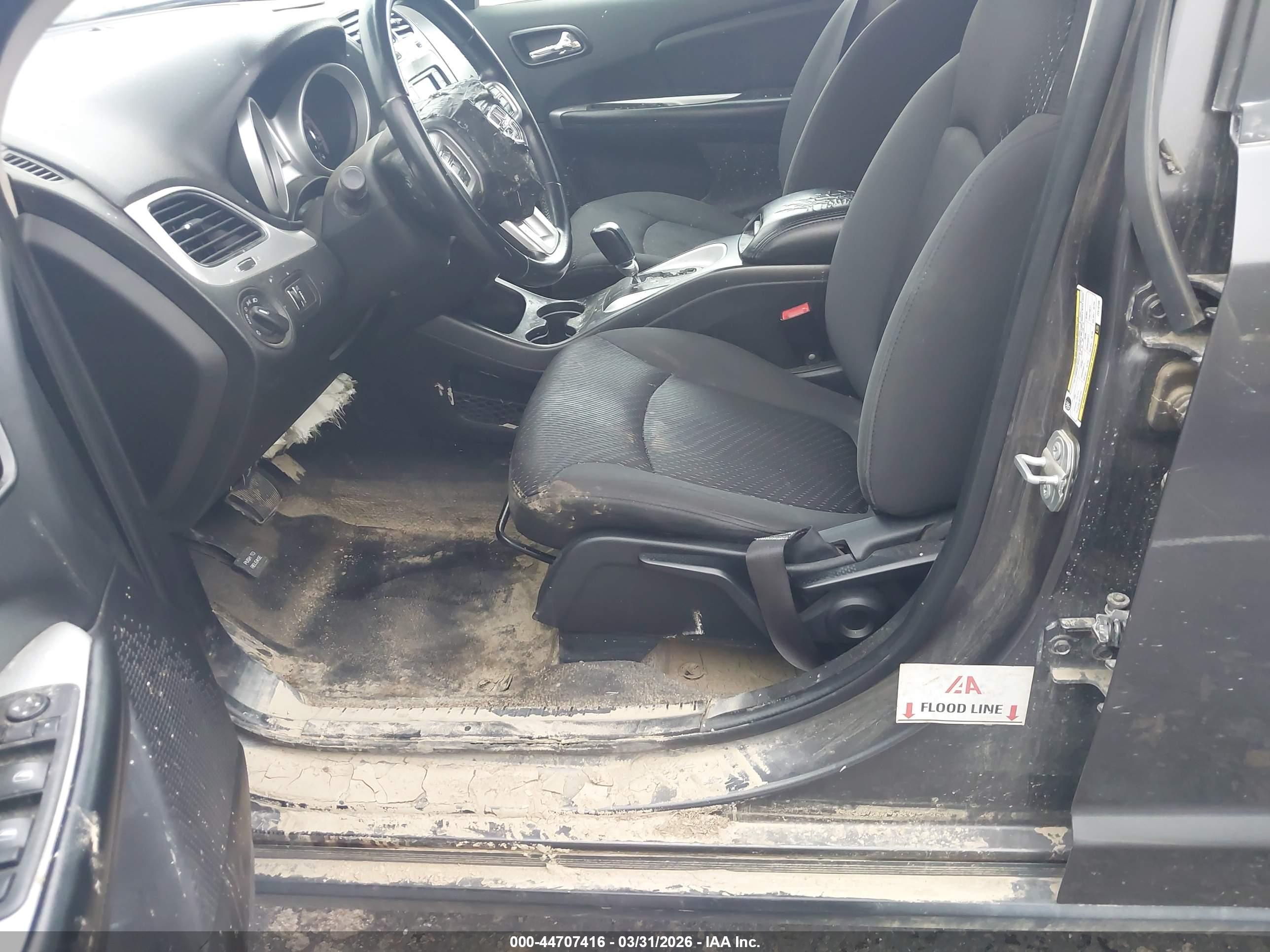 DODGE JOURNEY image 6