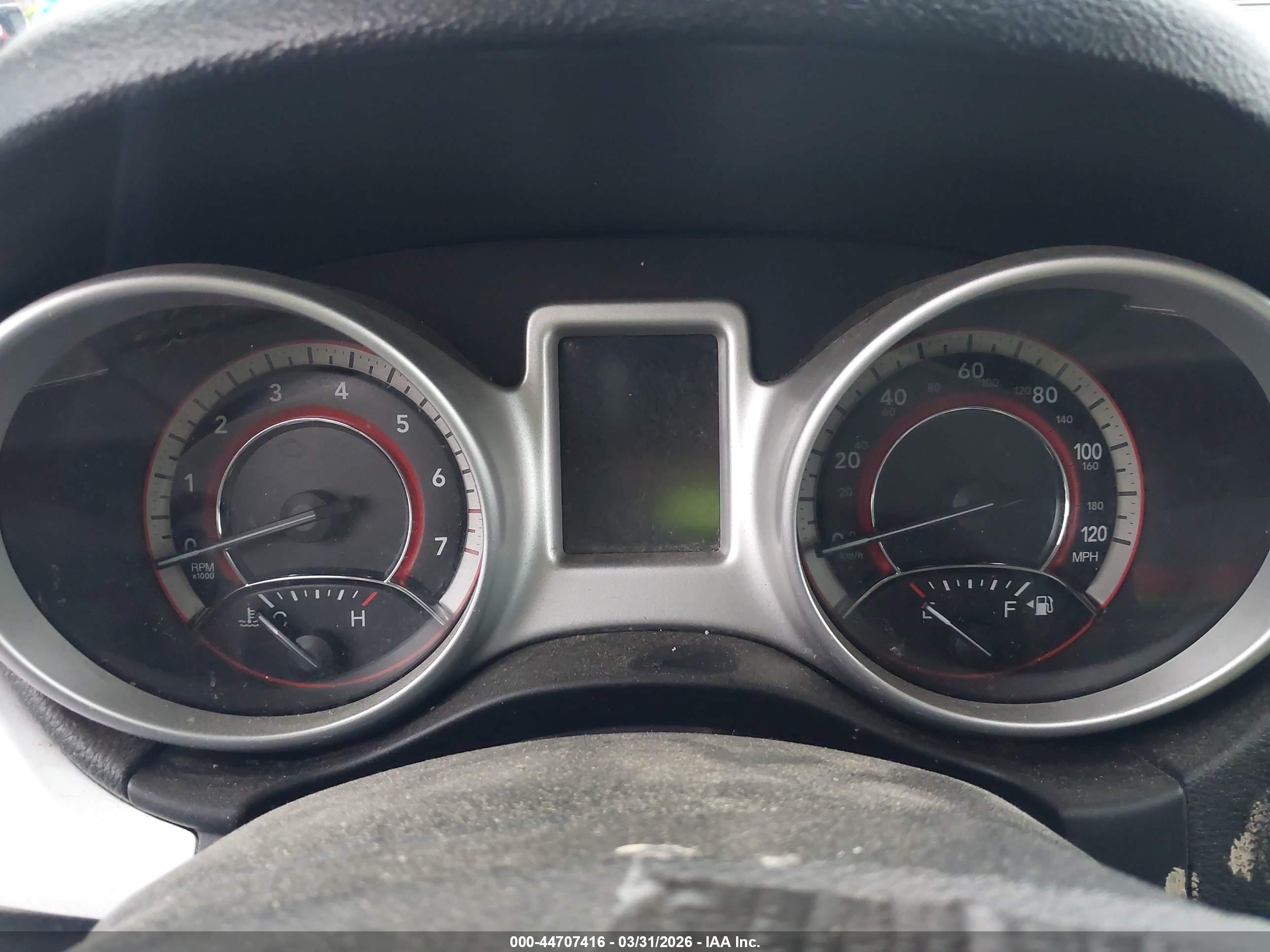 DODGE JOURNEY image 7