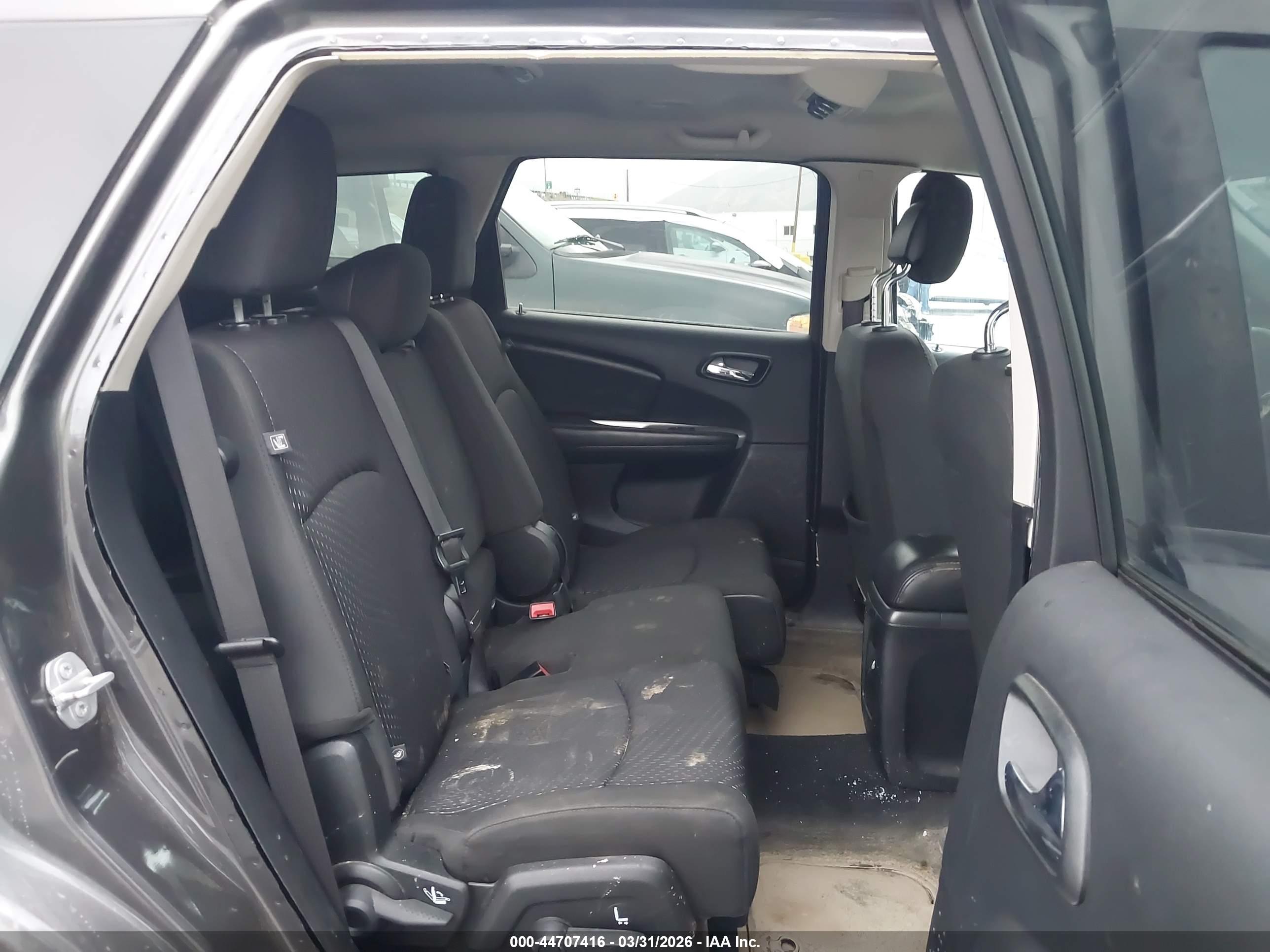 DODGE JOURNEY image 8