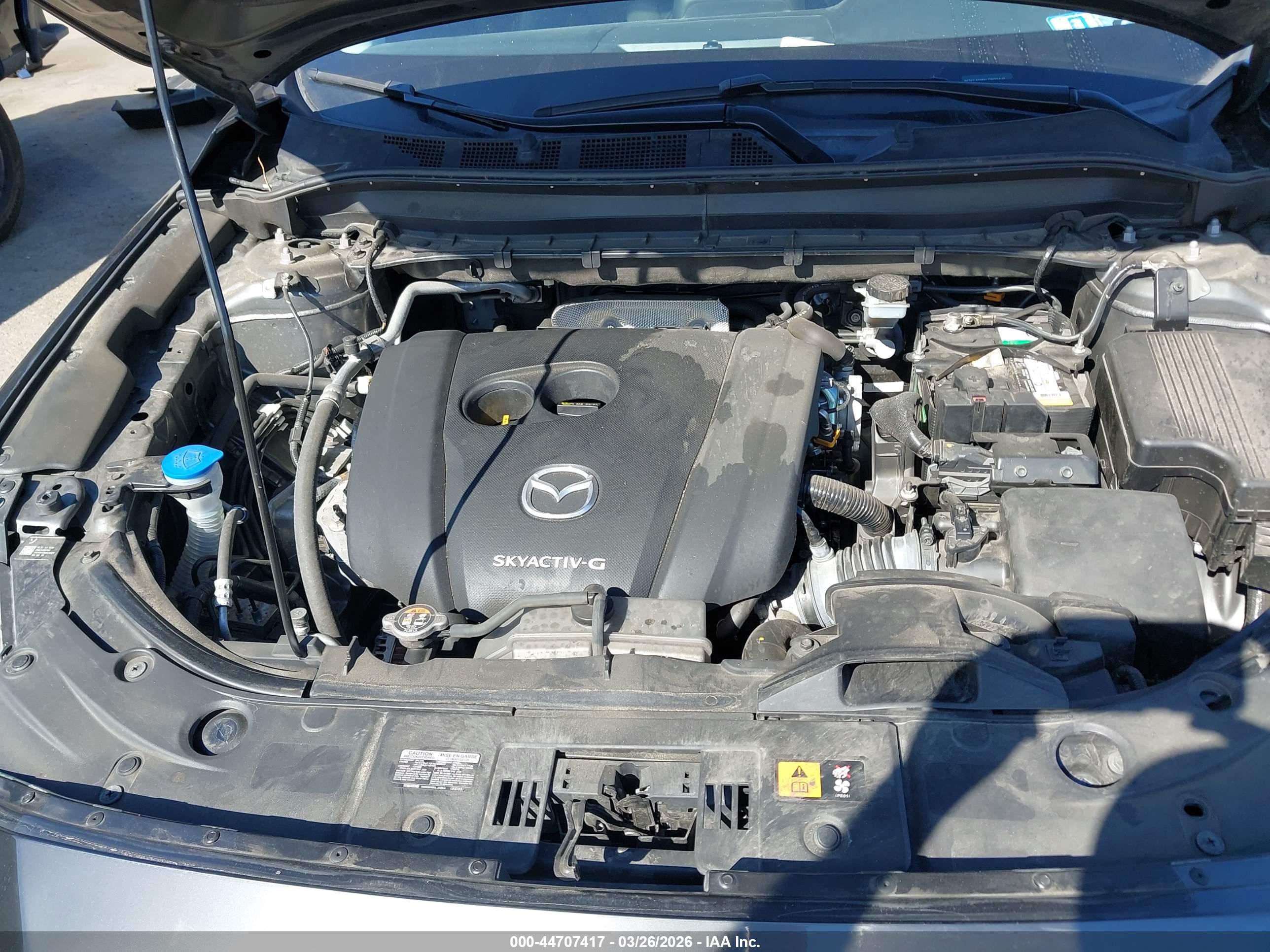 MAZDA CX-5 image 10