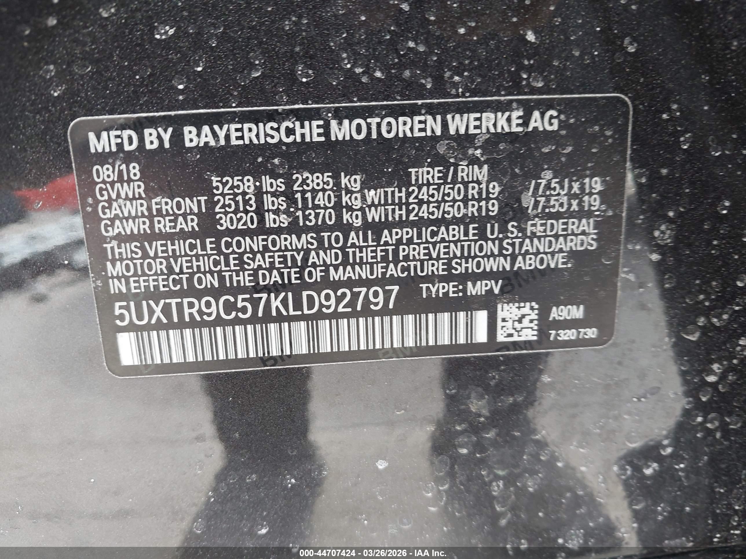 BMW X3 image 9