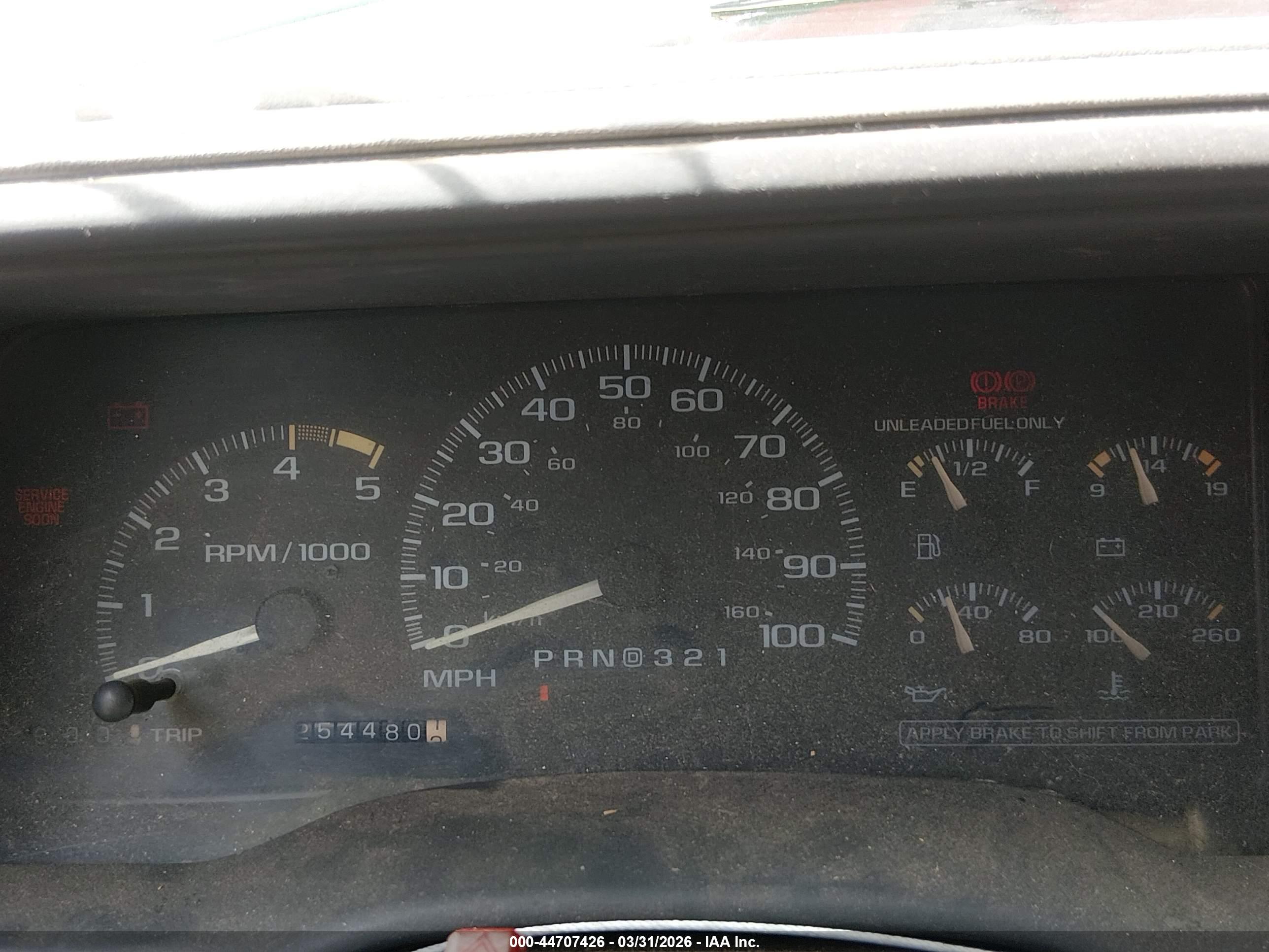 CHEVROLET GMT-400 image 7