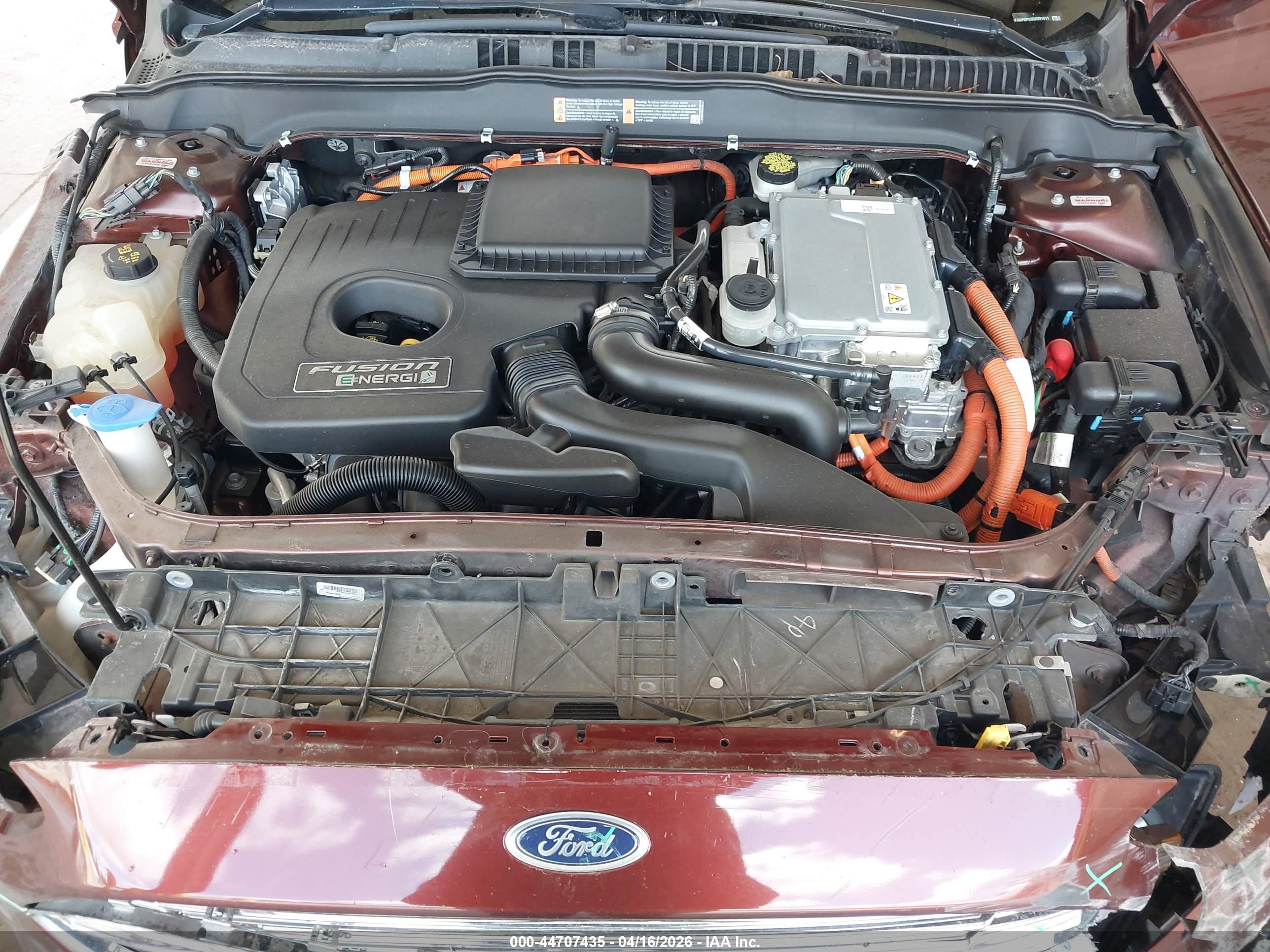 FORD FUSION image 10