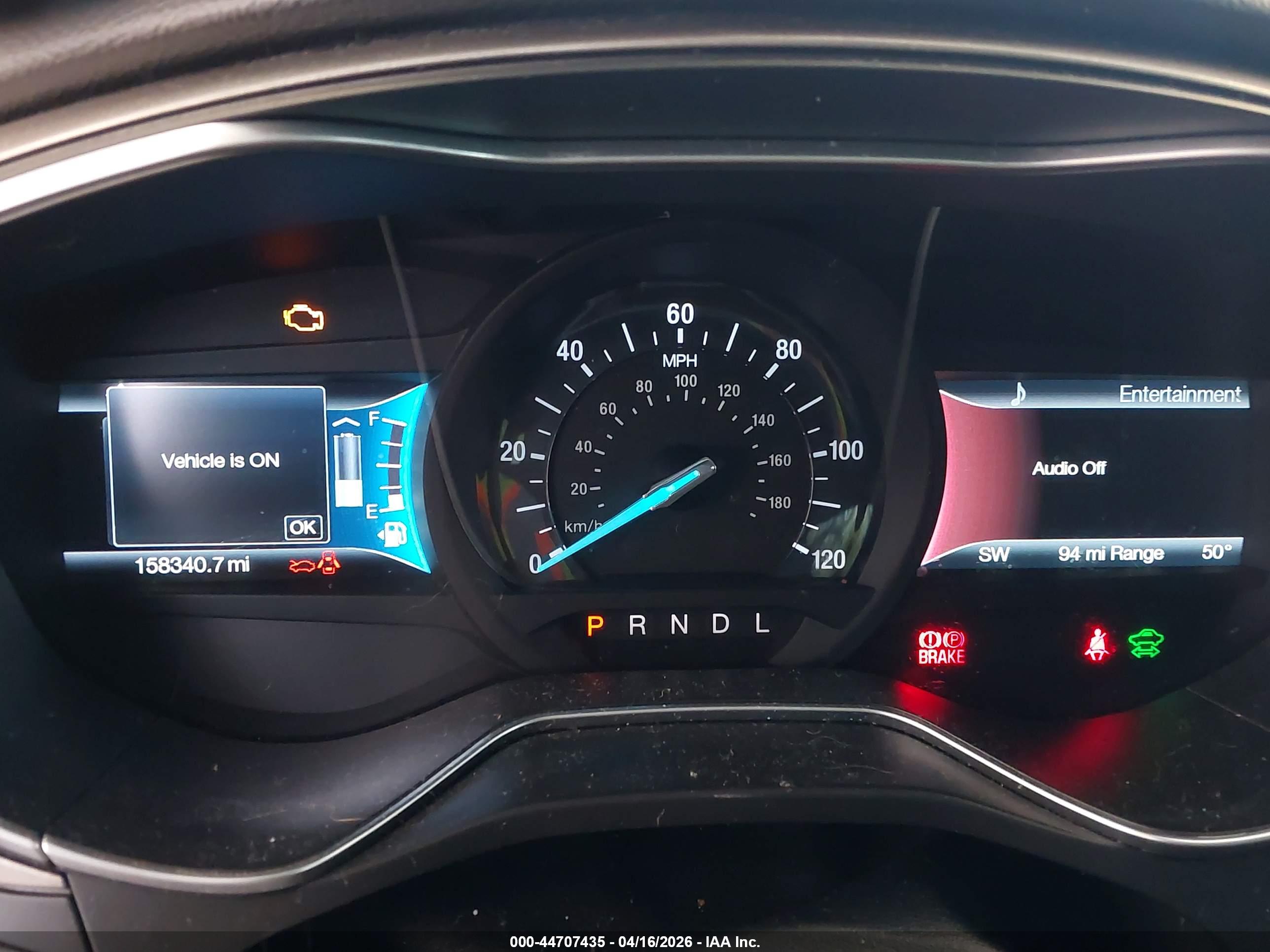 FORD FUSION image 7