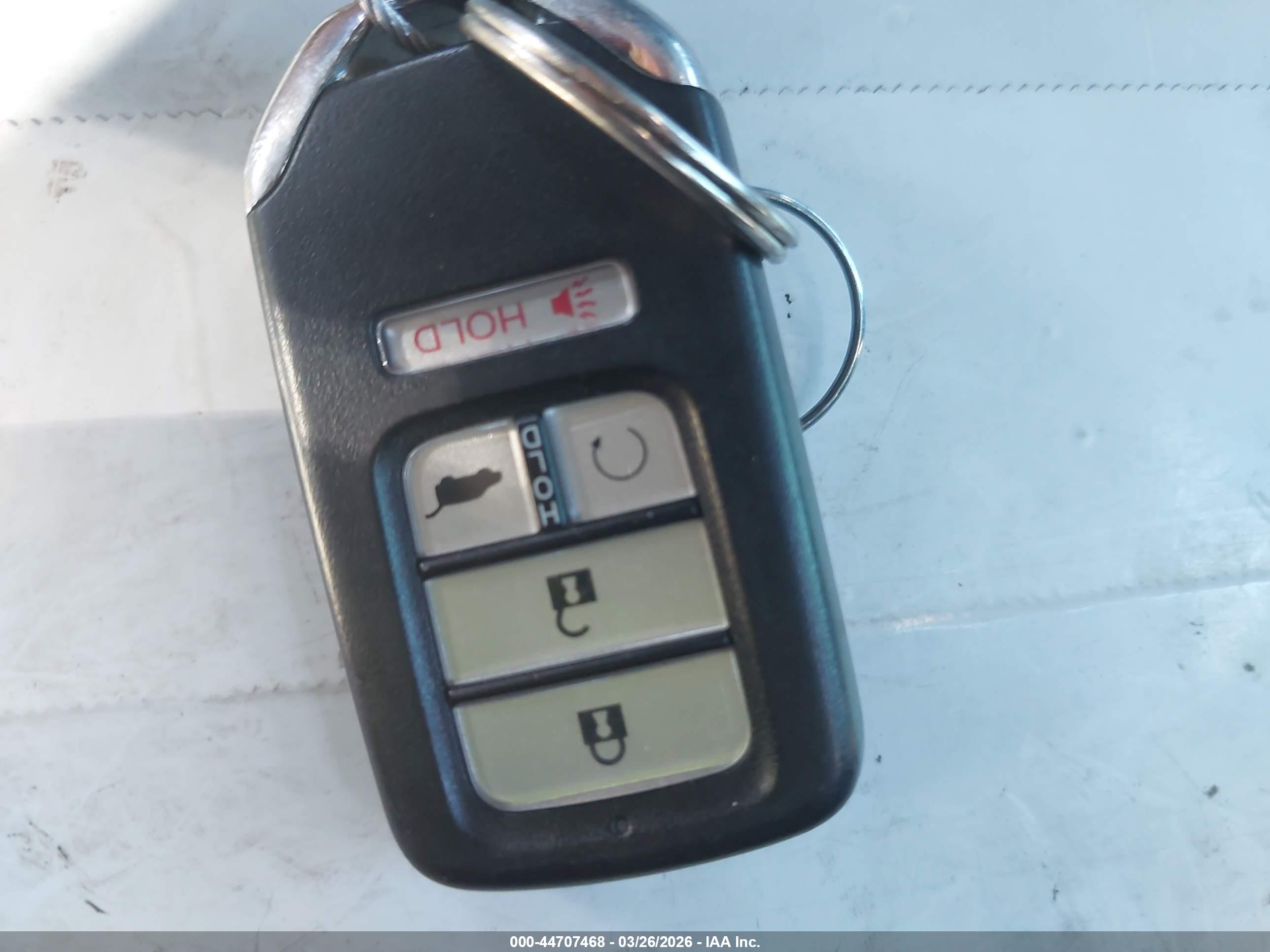 HONDA PASSPORT image 11