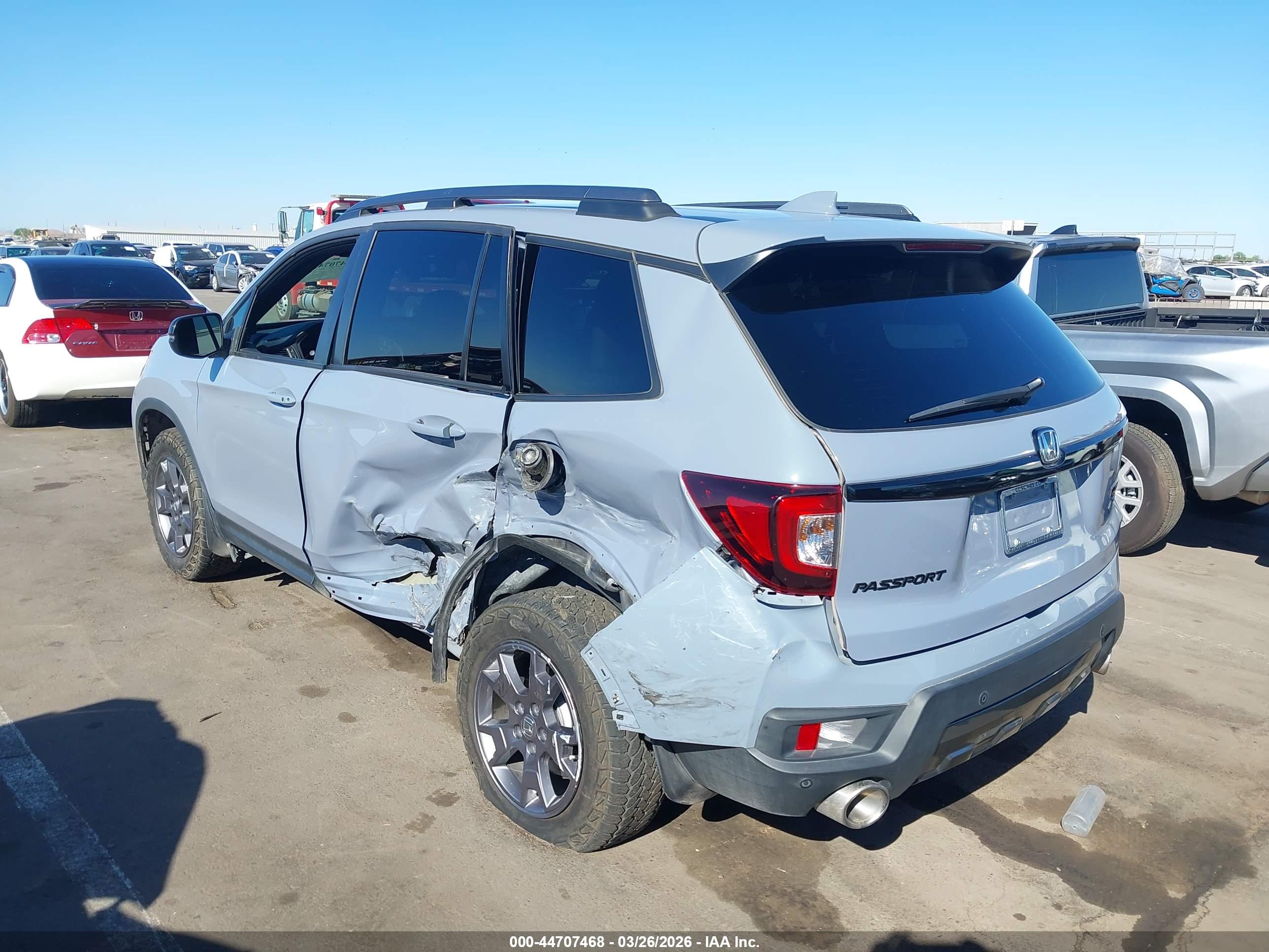 HONDA PASSPORT image 6
