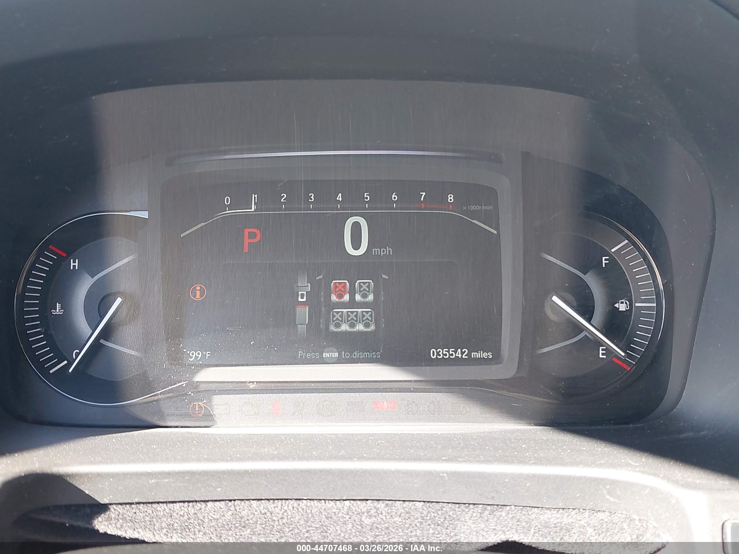 HONDA PASSPORT image 7