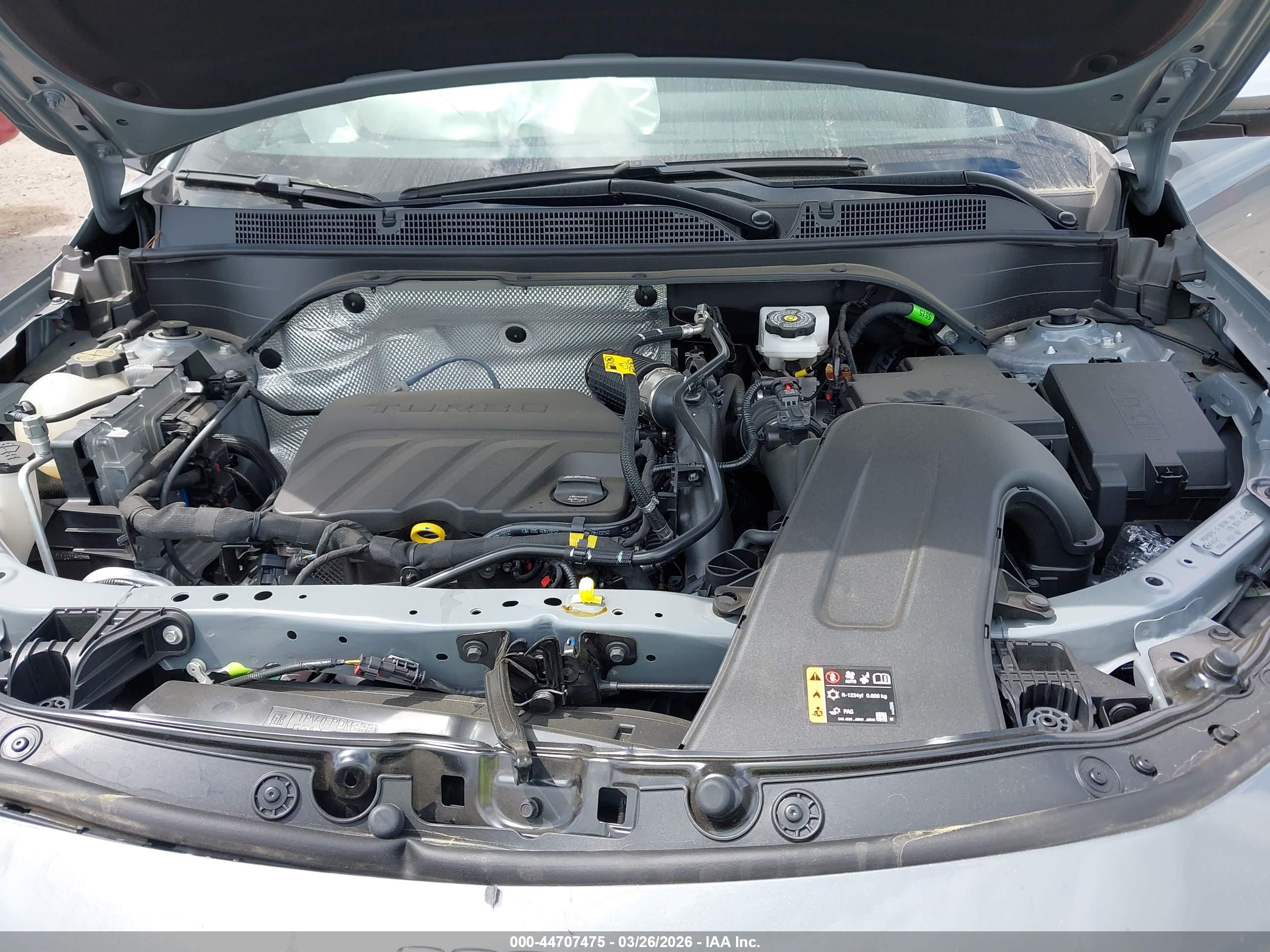 BUICK ENVISTA image 10