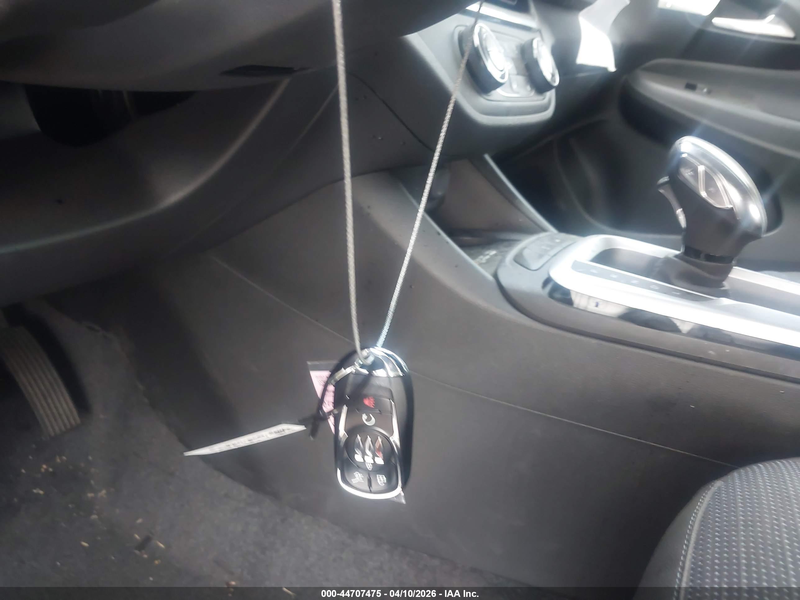 BUICK ENVISTA image 11