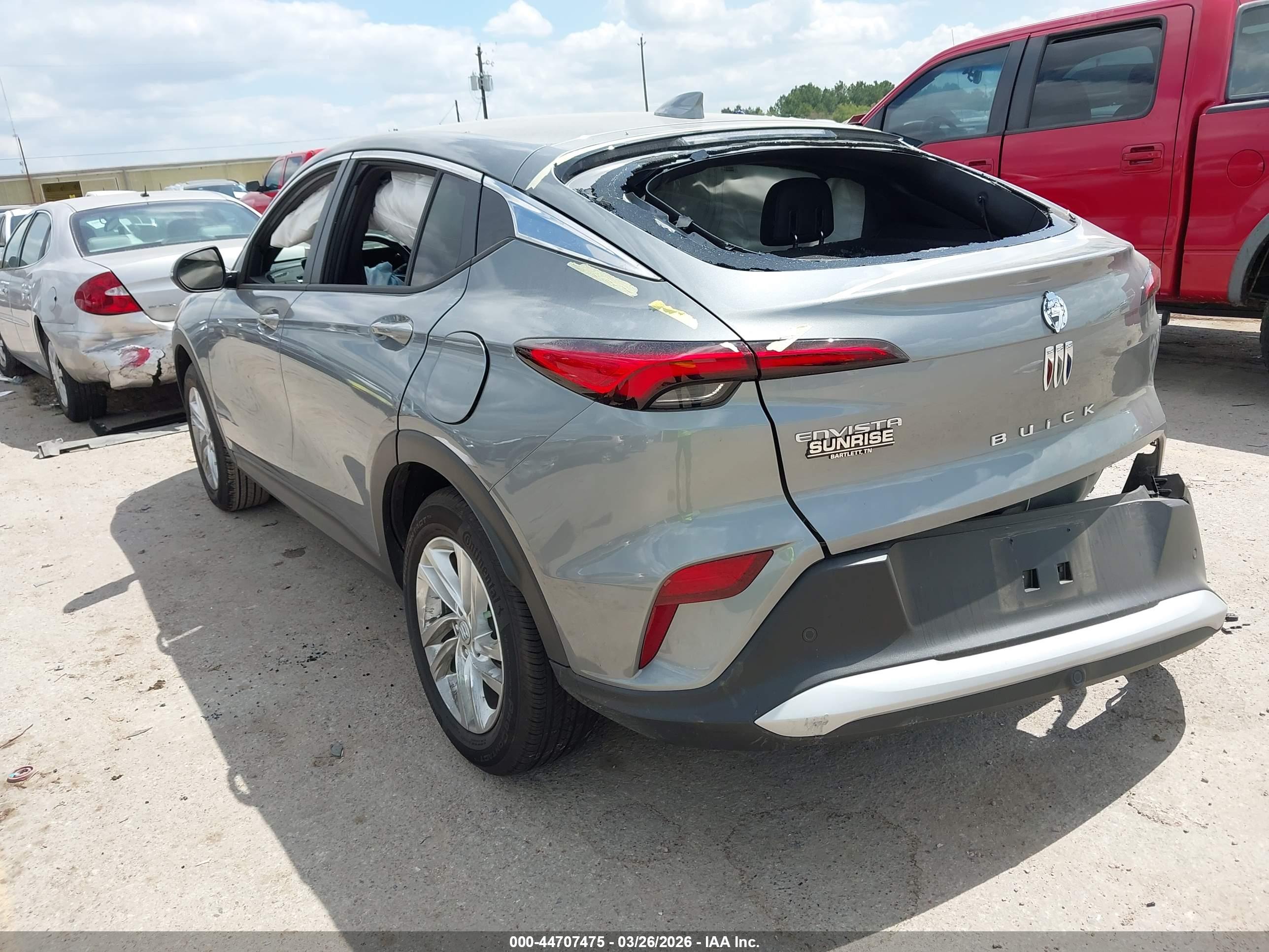 BUICK ENVISTA image 3