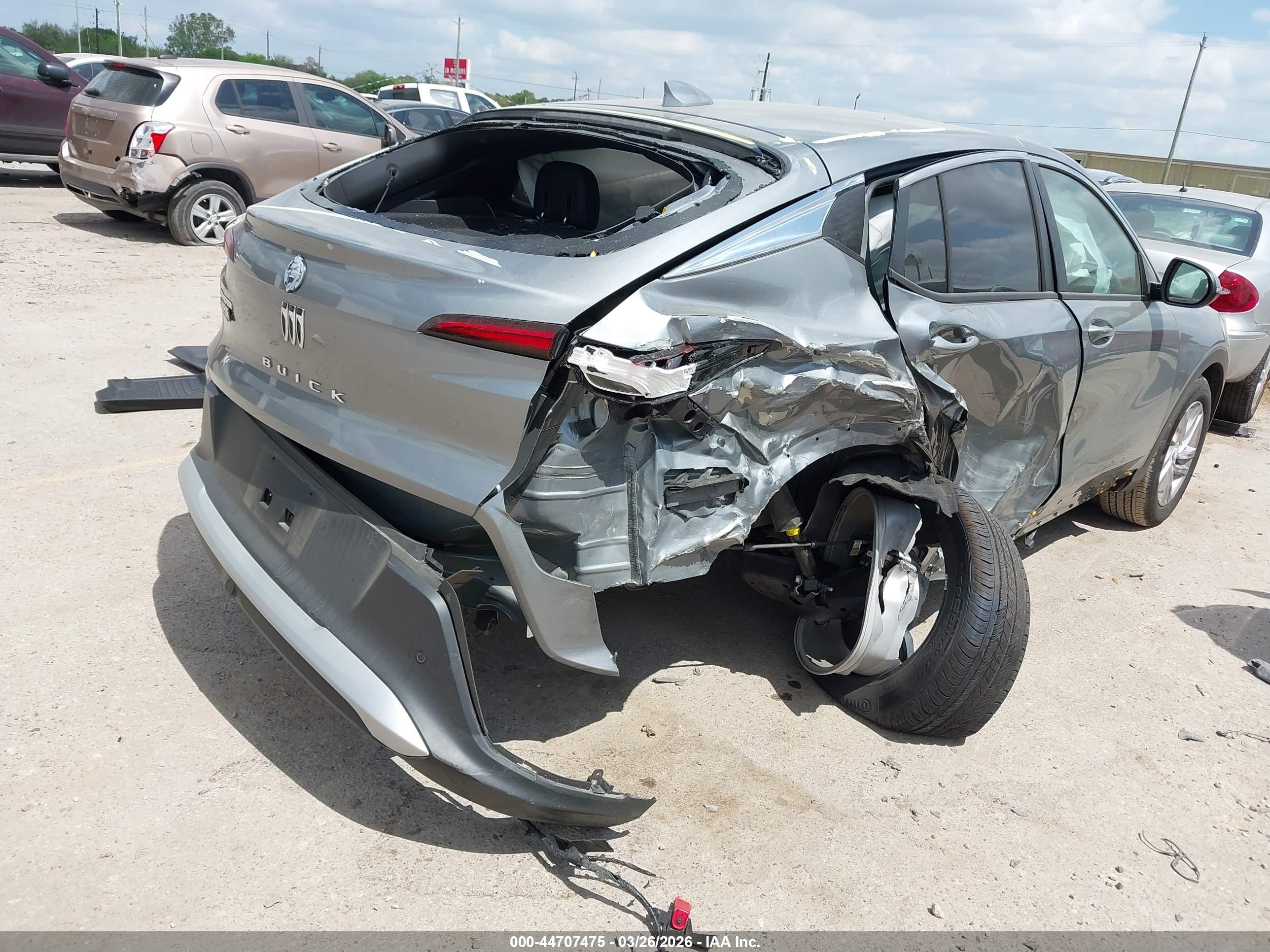 BUICK ENVISTA image 4