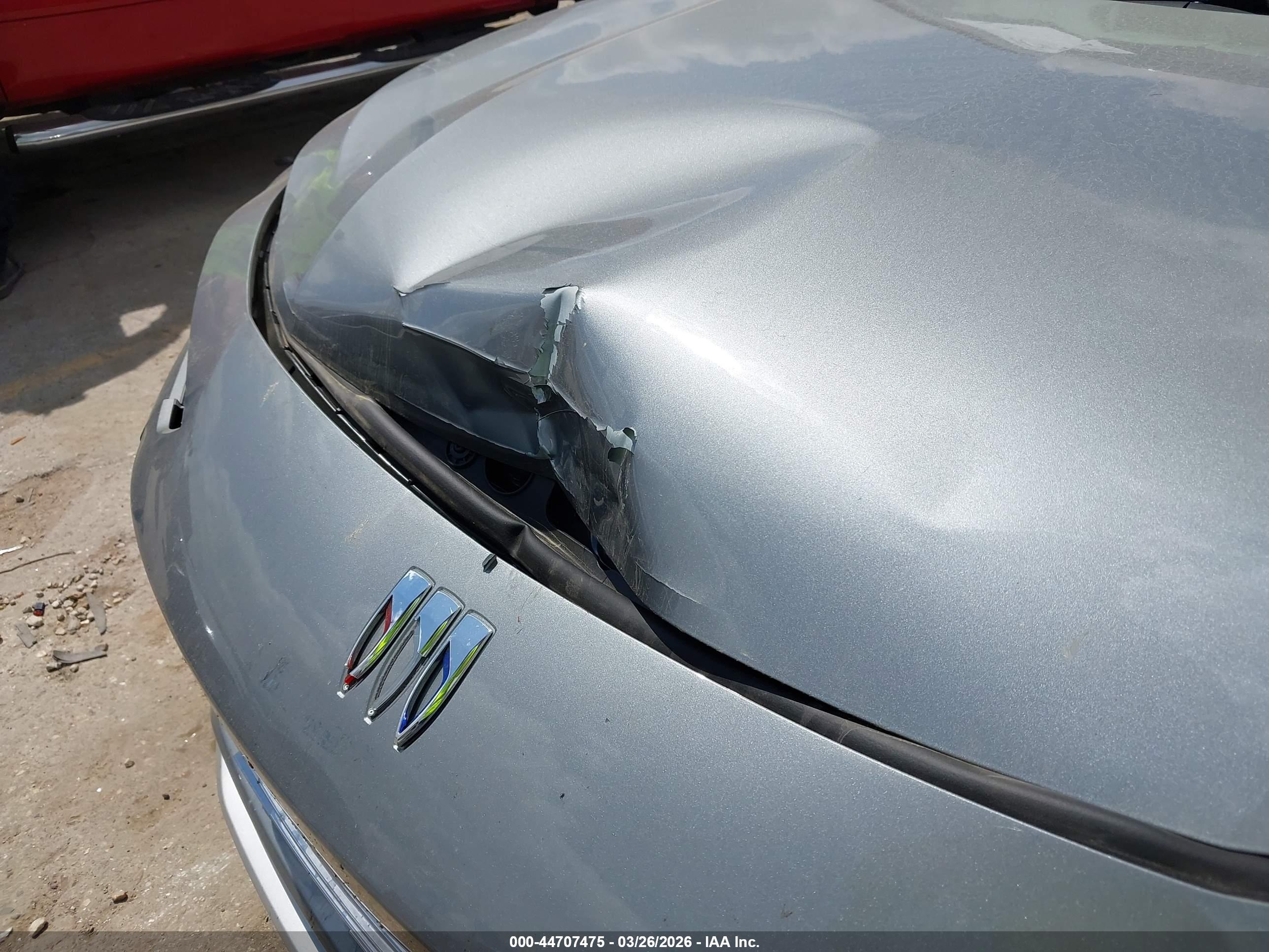 BUICK ENVISTA image 6