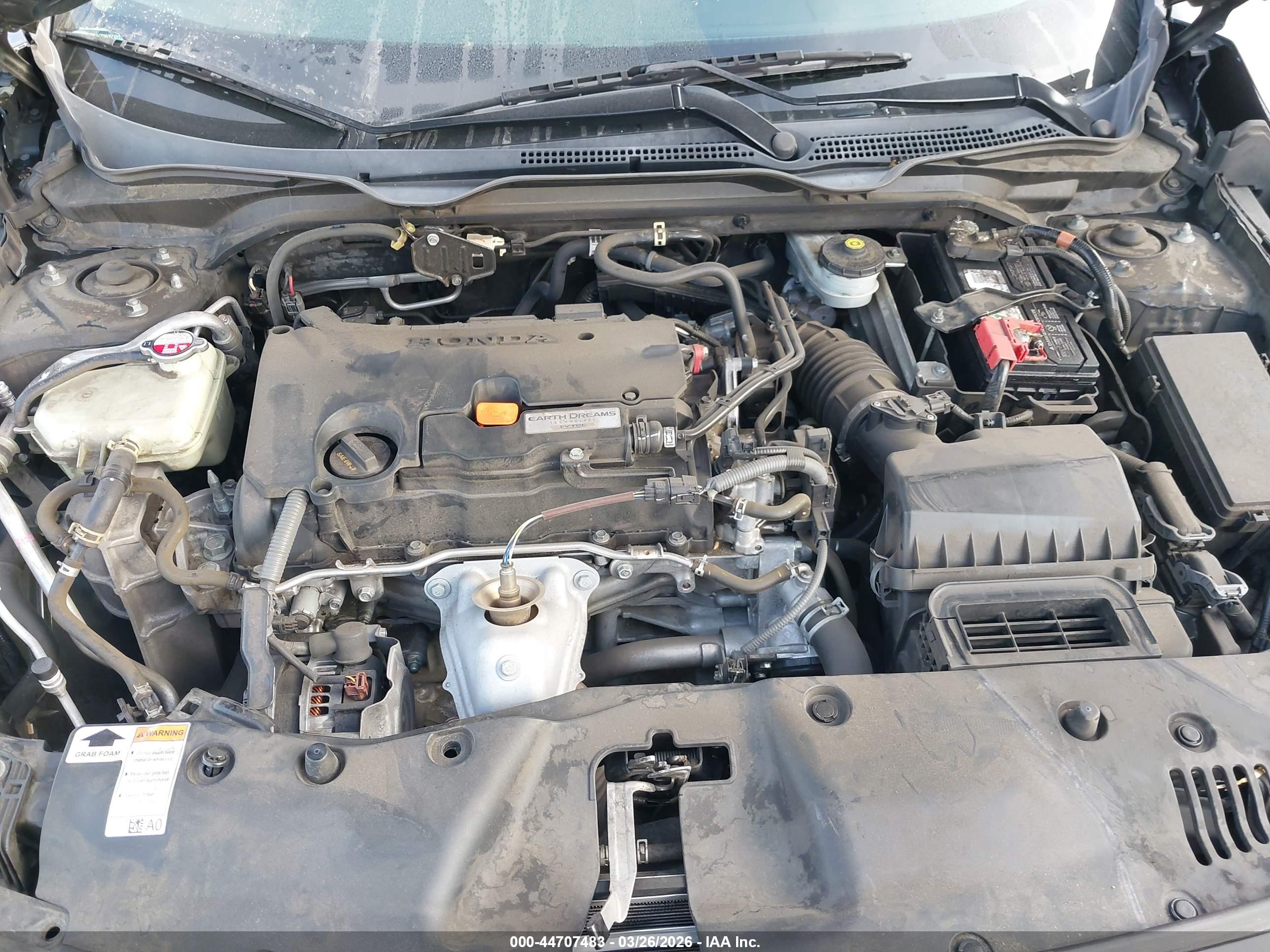 HONDA CIVIC image 10