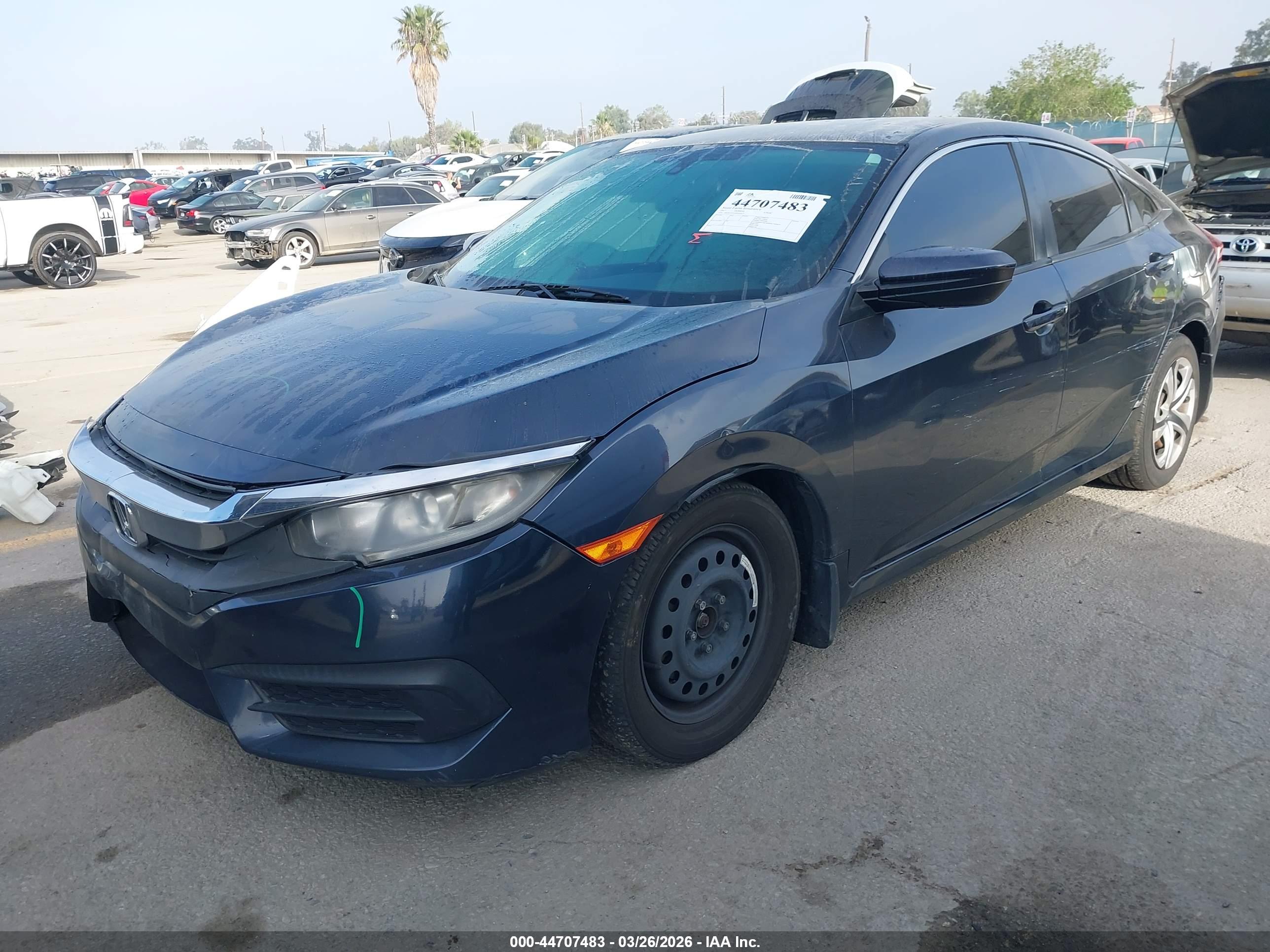 HONDA CIVIC image 2