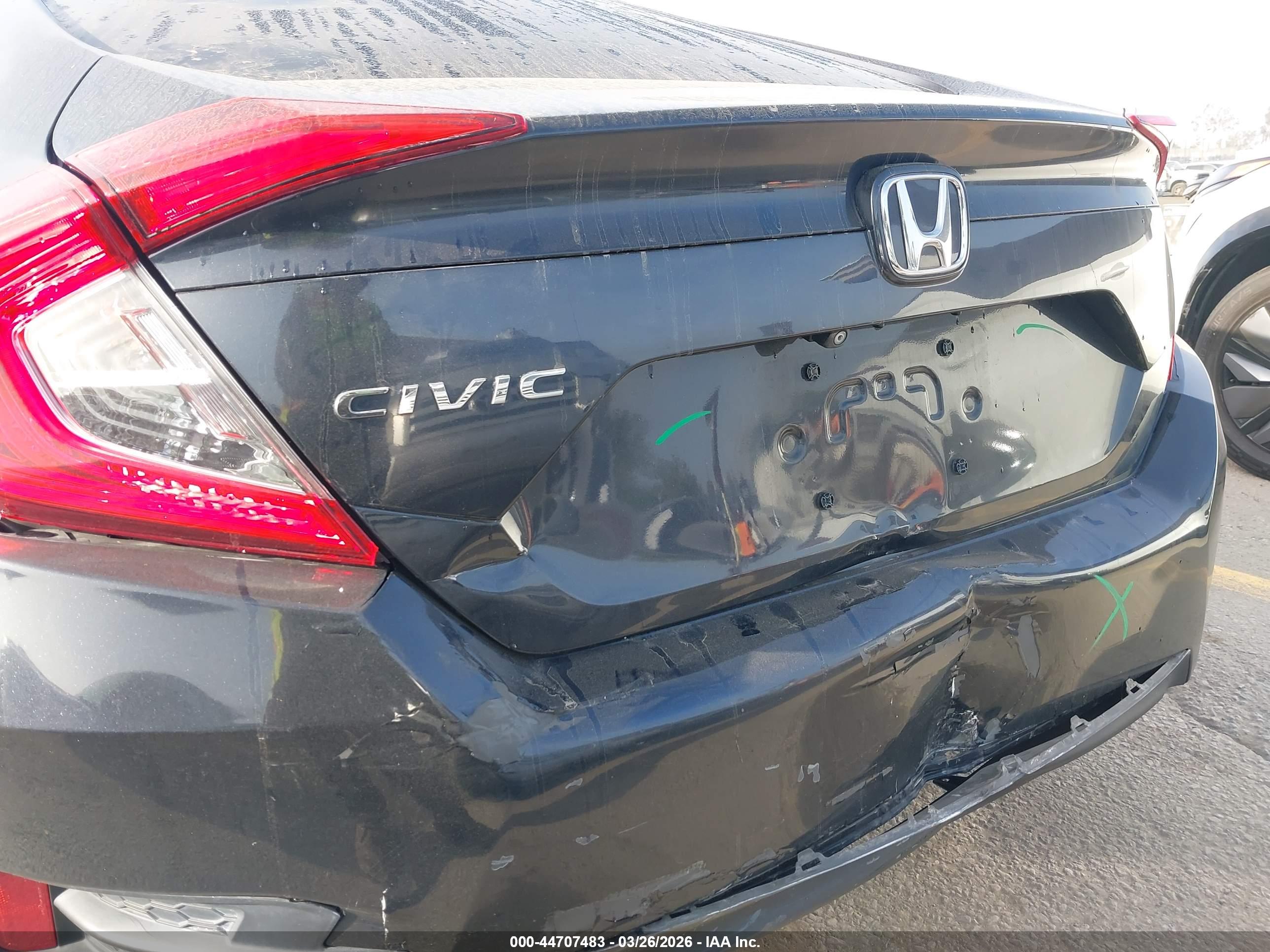 HONDA CIVIC image 6