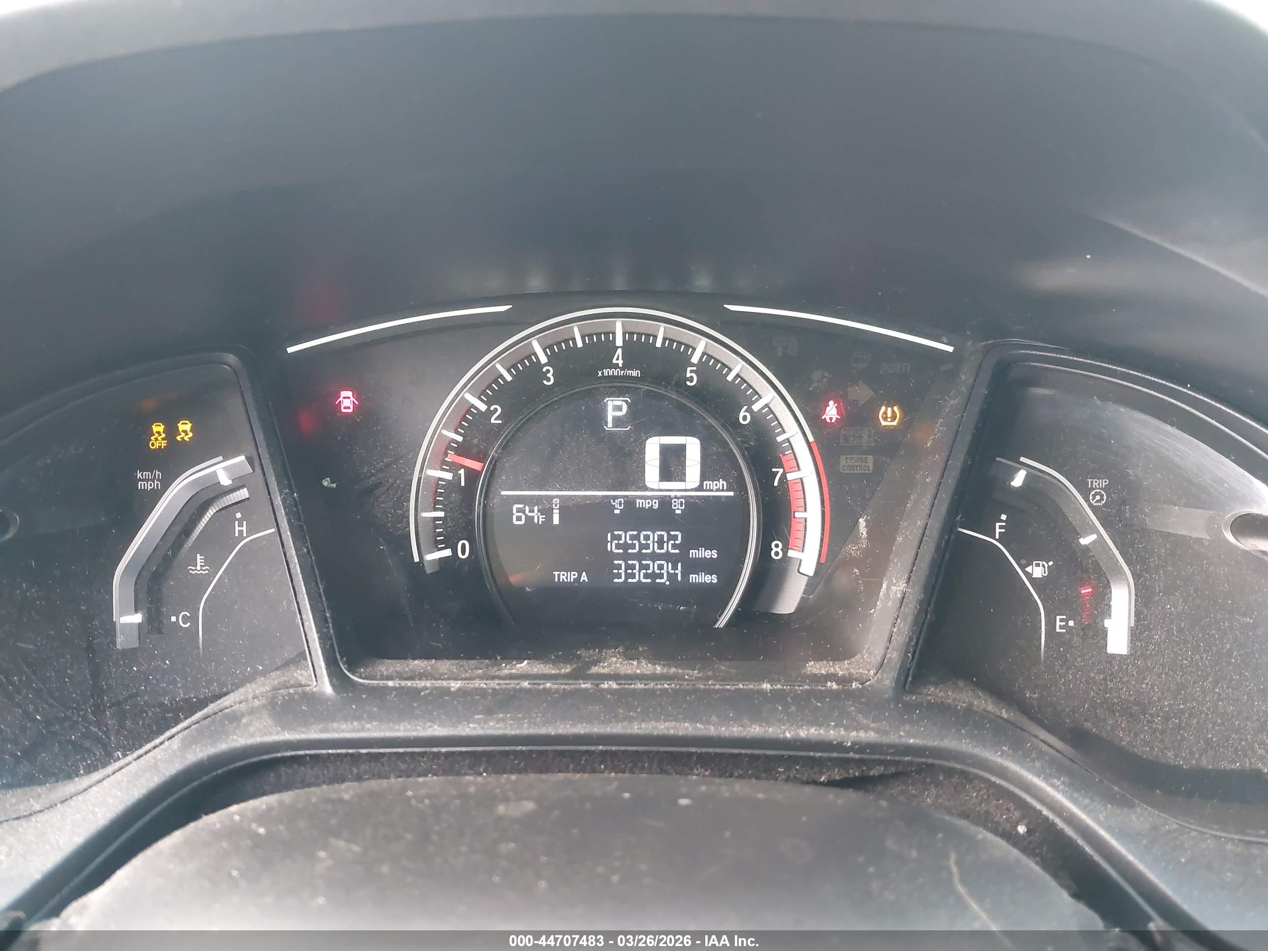 HONDA CIVIC image 7