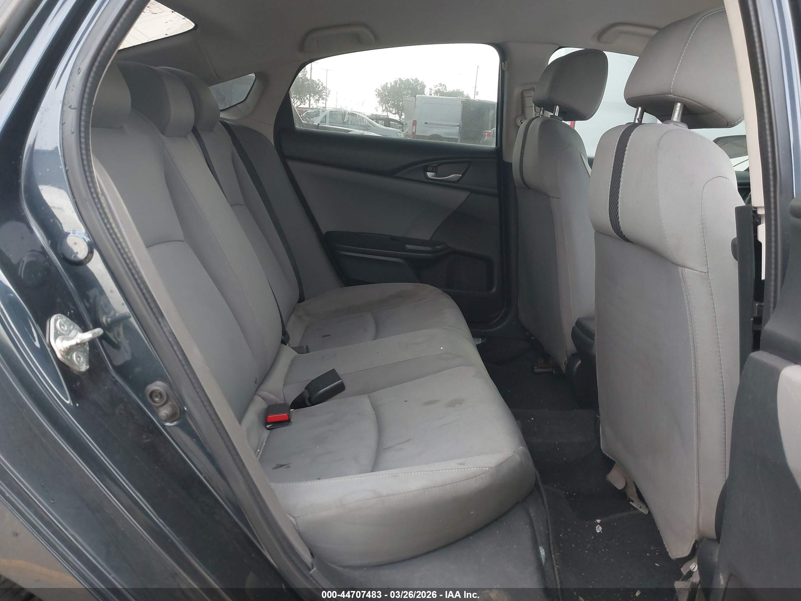 HONDA CIVIC image 8