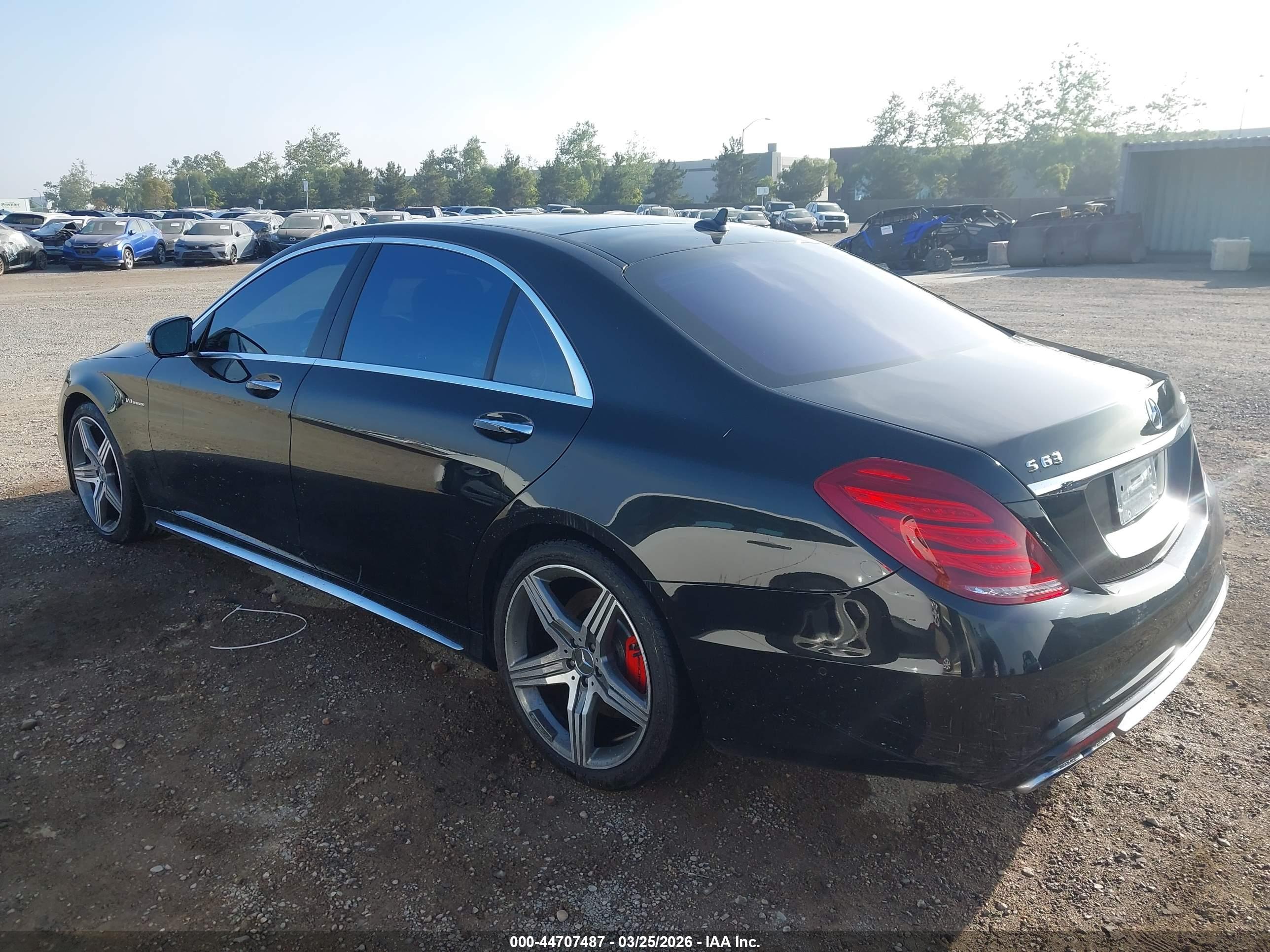 MERCEDES-BENZ S image 3