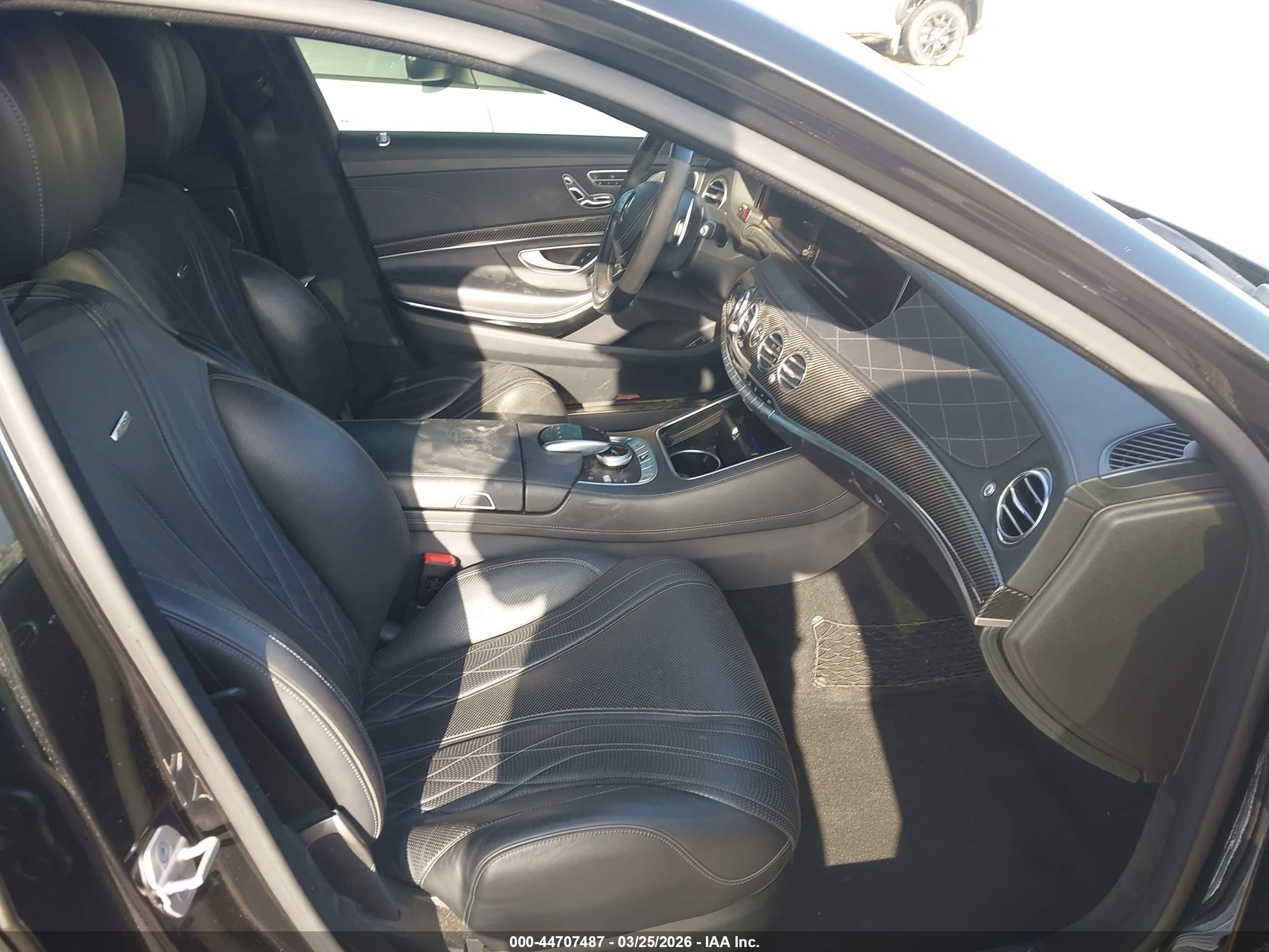 MERCEDES-BENZ S image 5