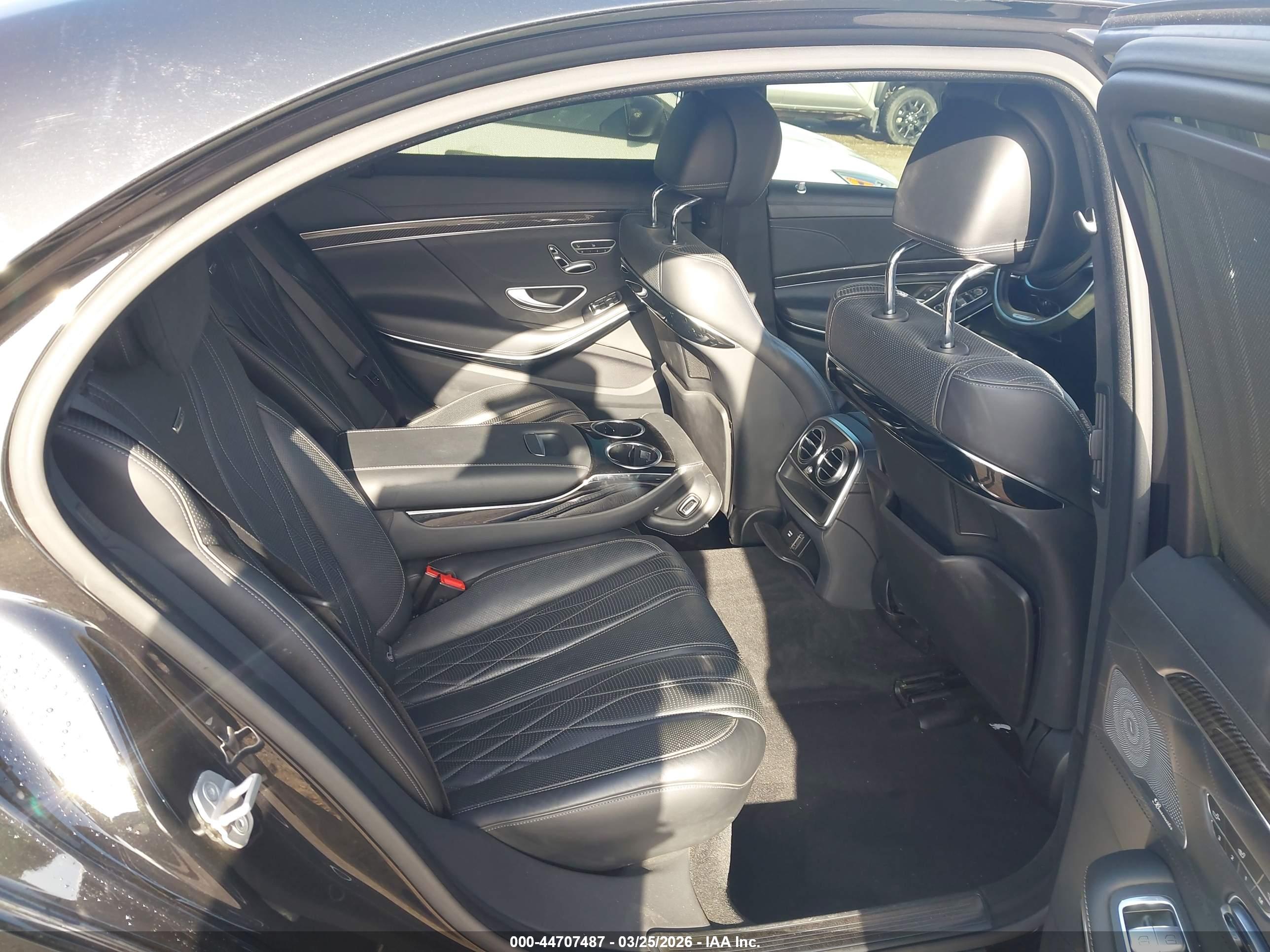 MERCEDES-BENZ S image 8