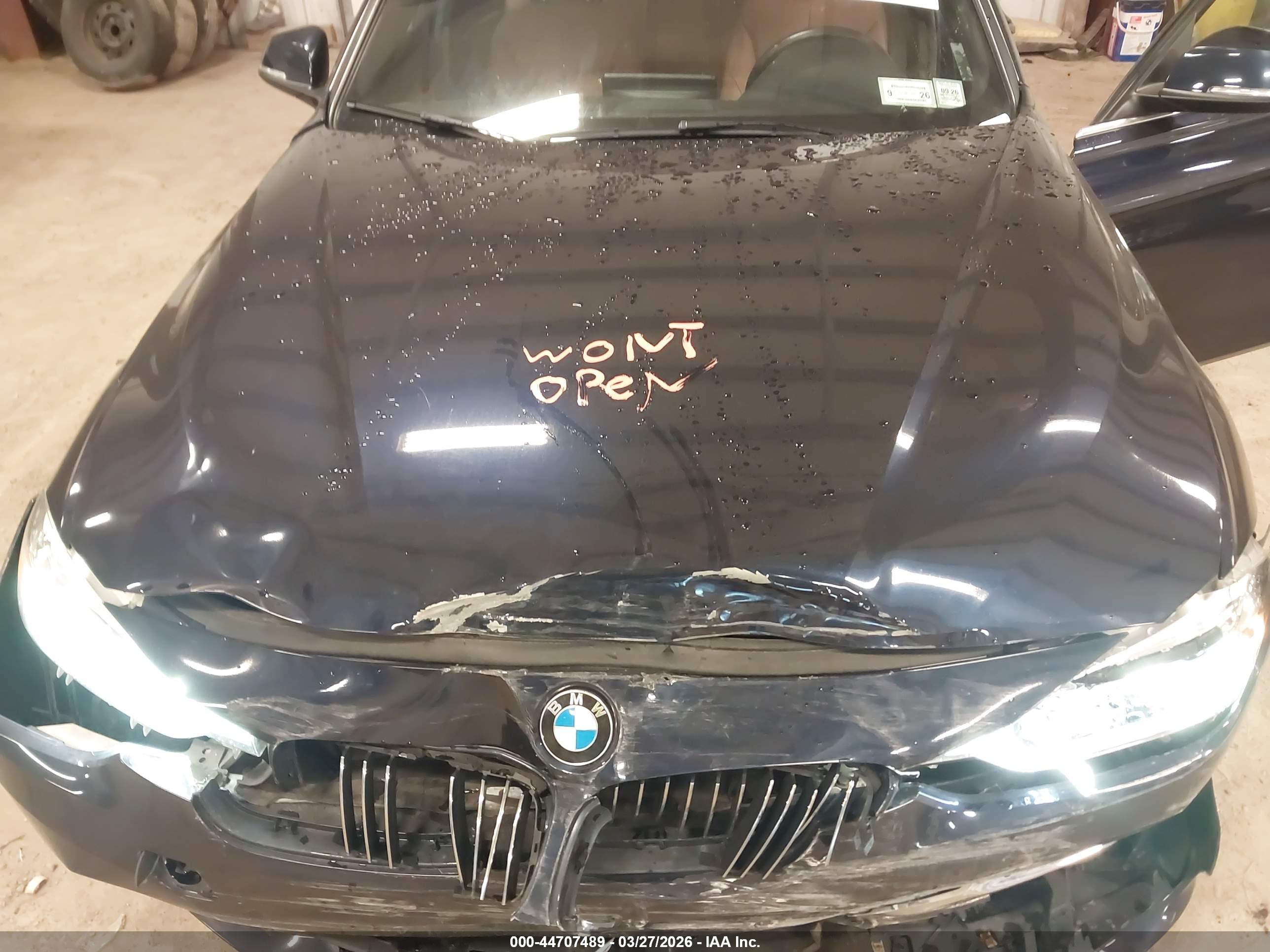BMW 328I image 10