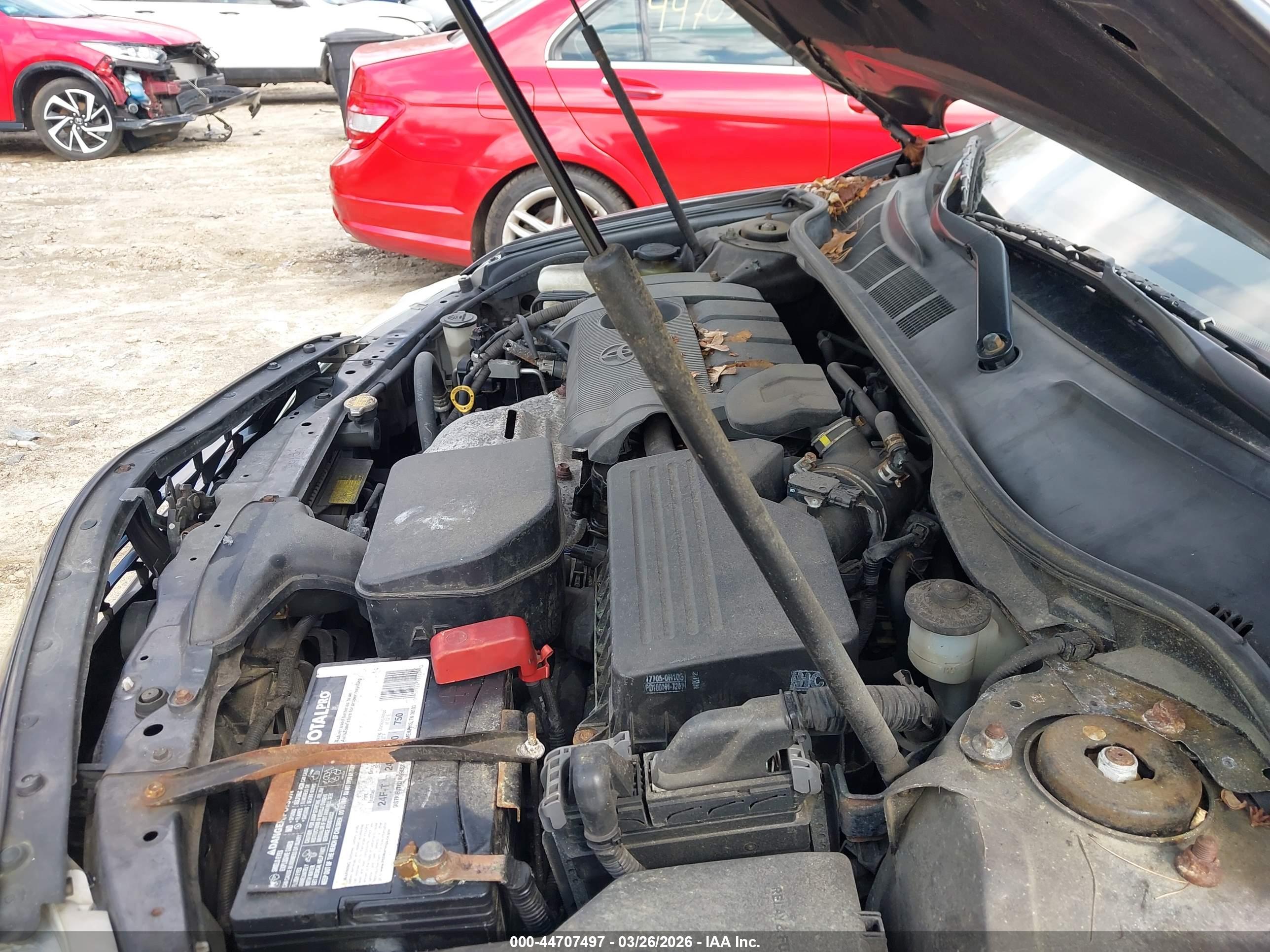 TOYOTA CAMRY image 10