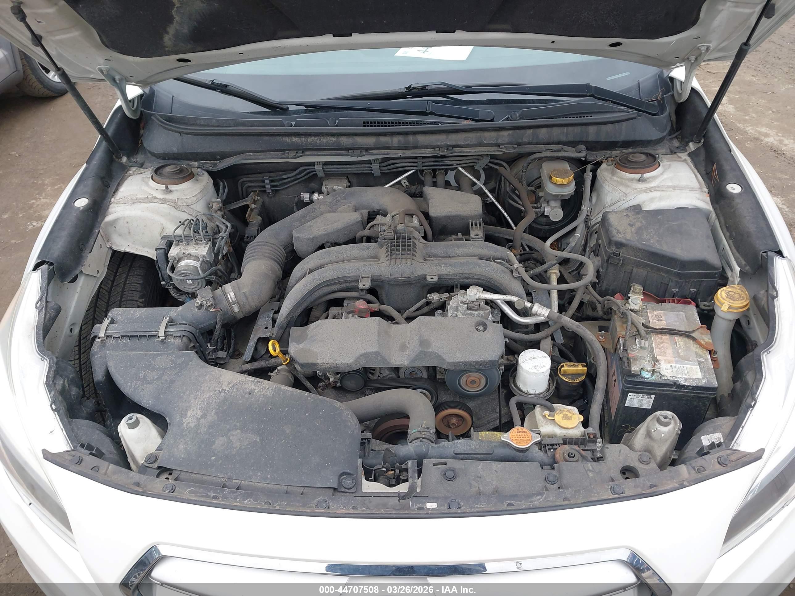 SUBARU LEGACY image 10