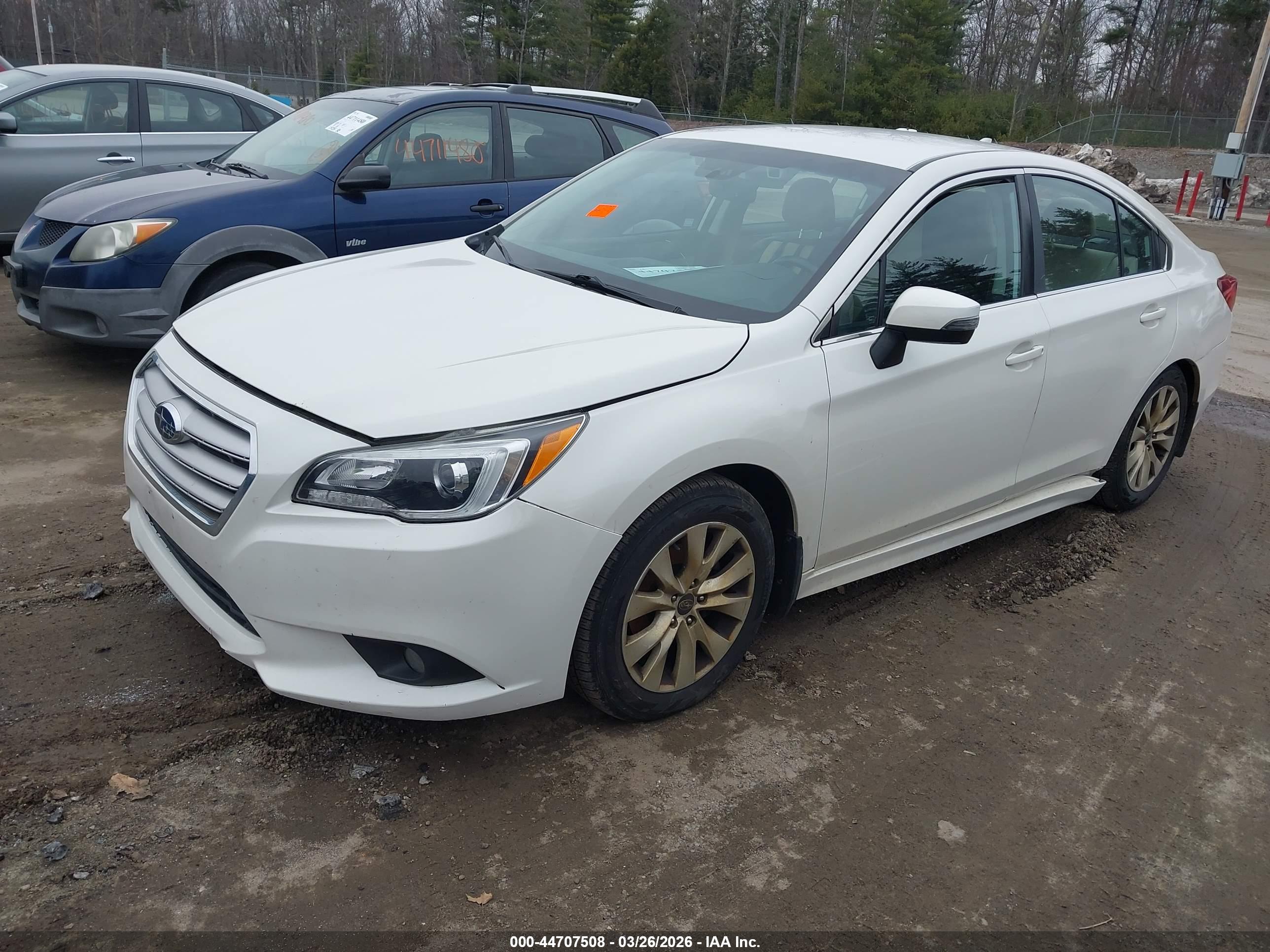 SUBARU LEGACY image 2