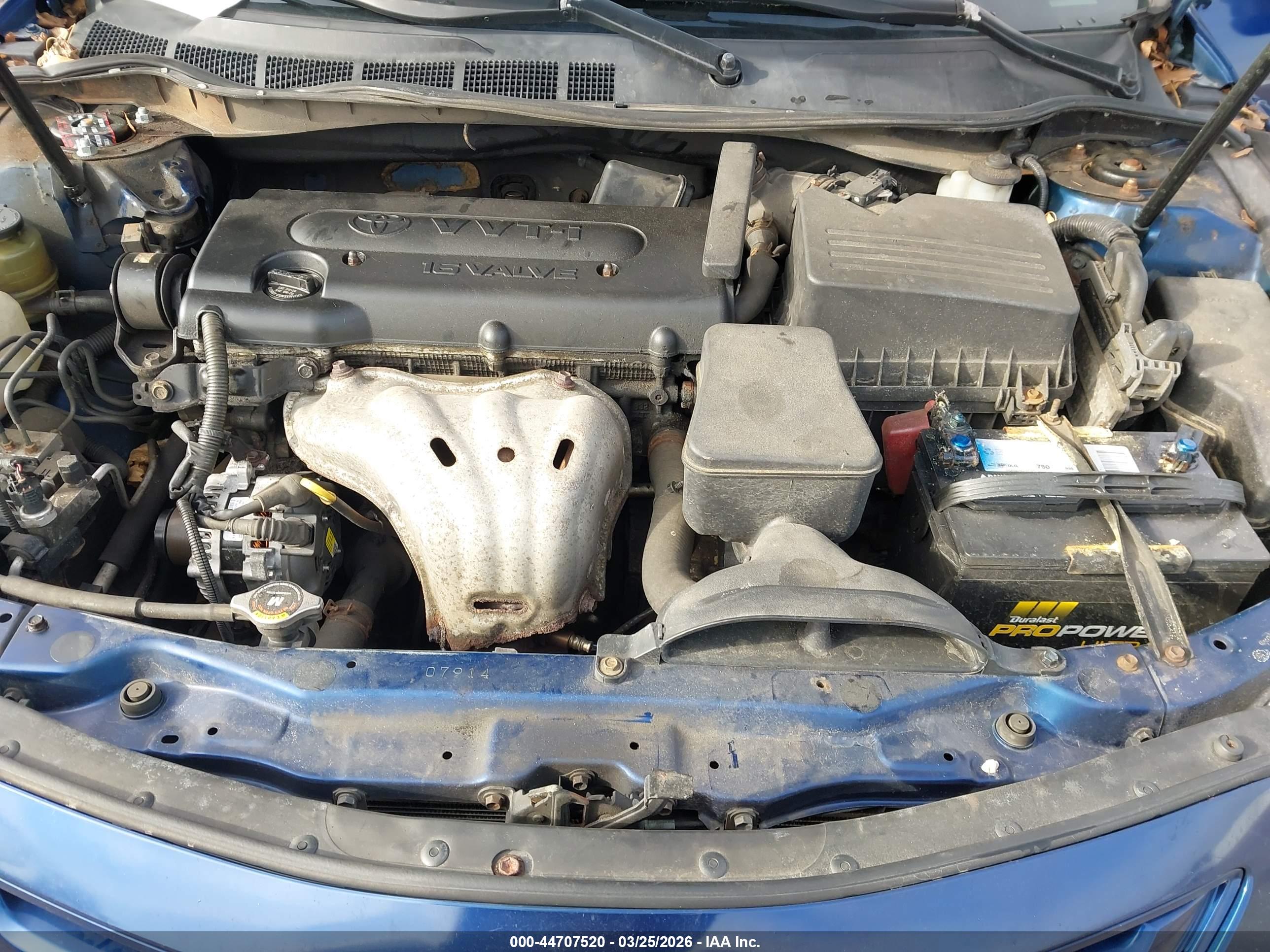 TOYOTA CAMRY image 10