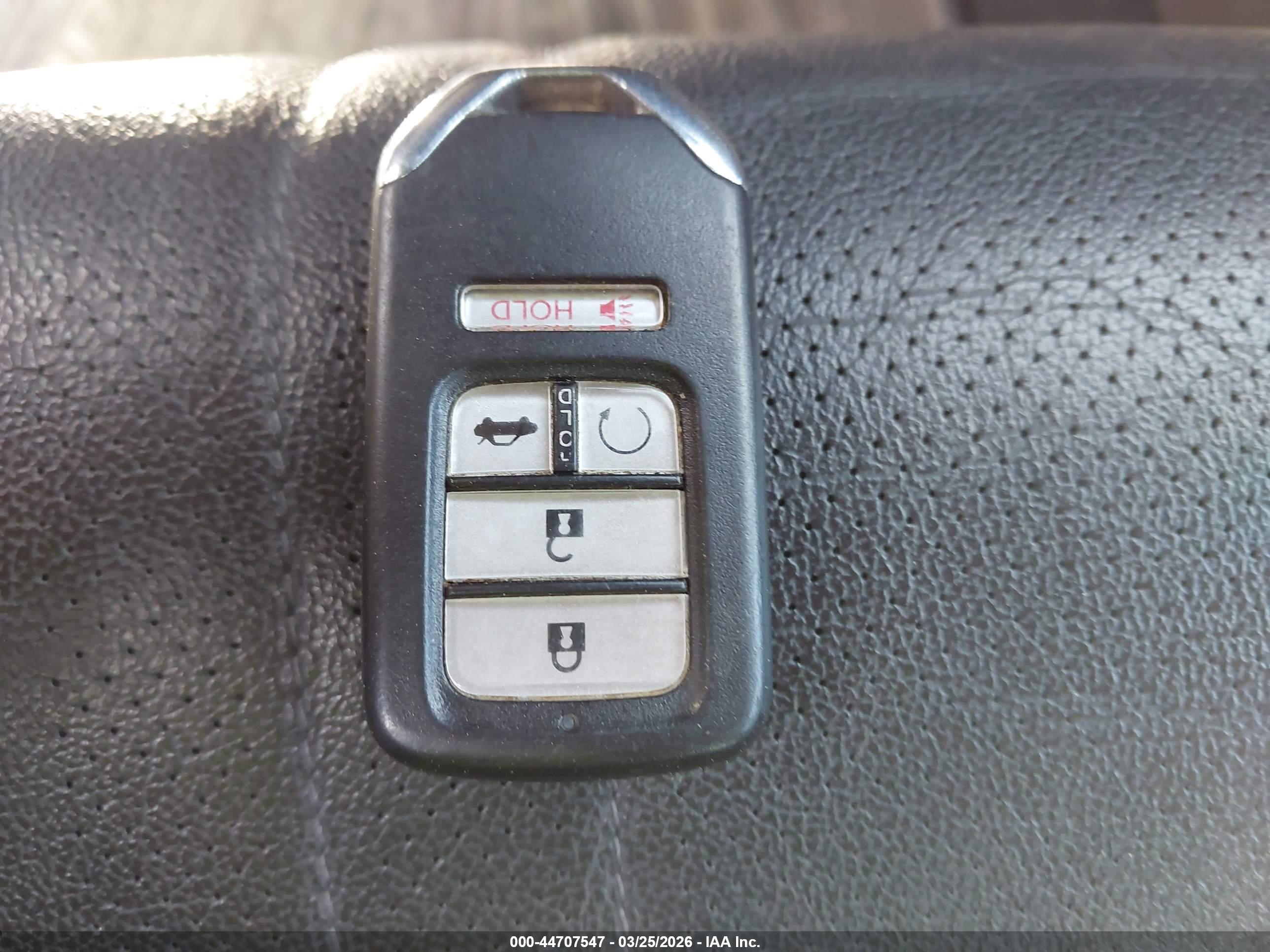 HONDA ACCORD image 11