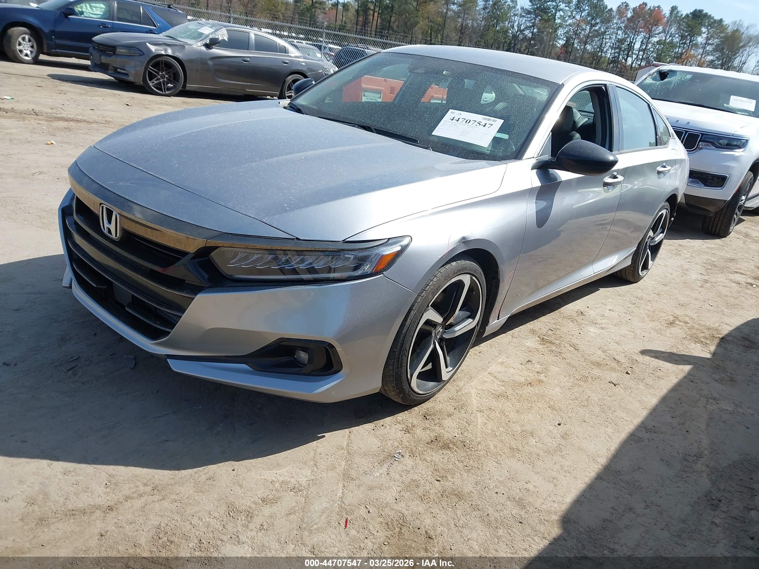 HONDA ACCORD image 2