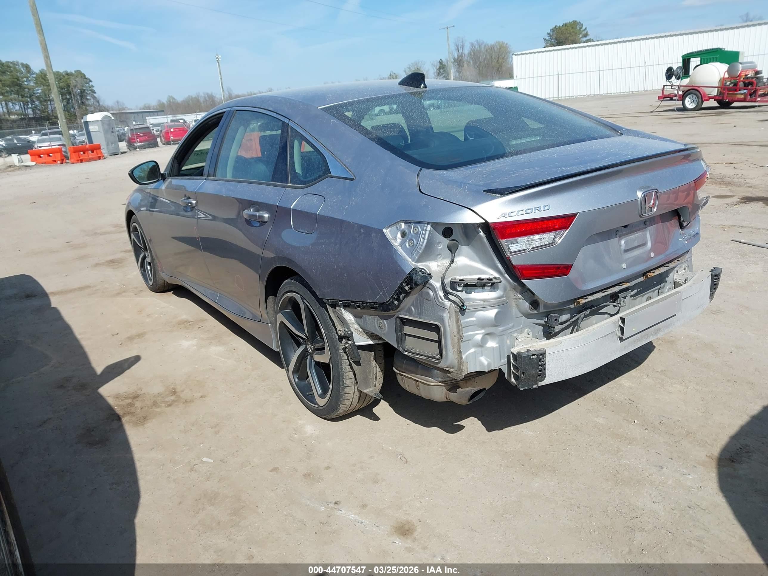 HONDA ACCORD image 3