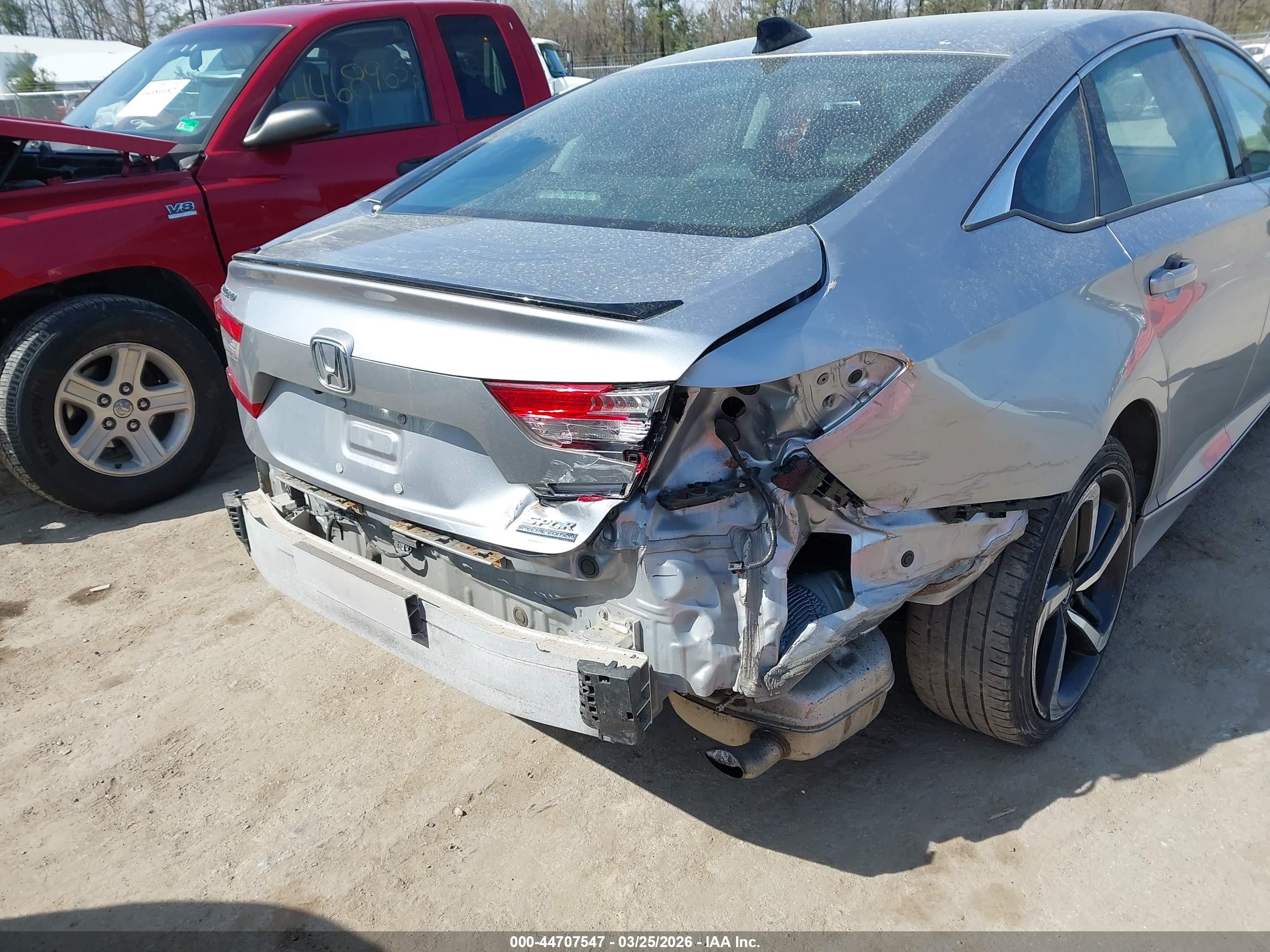 HONDA ACCORD image 6