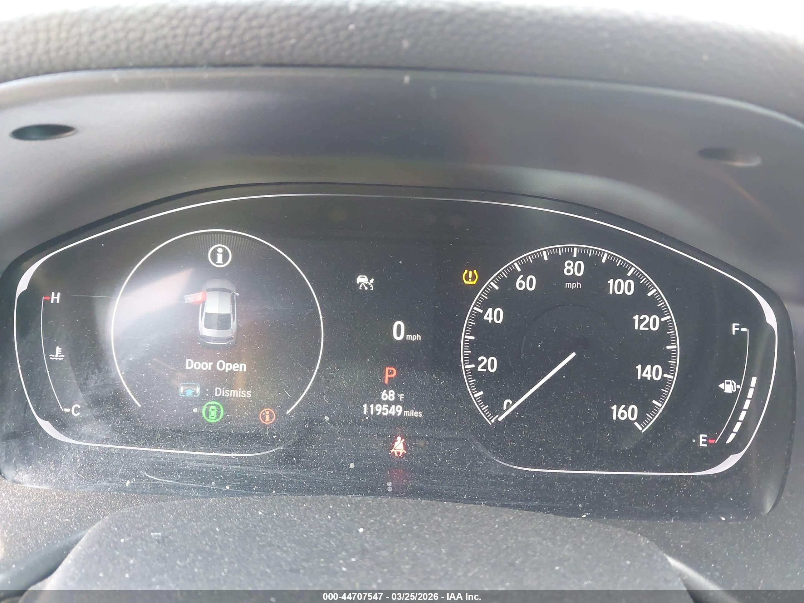 HONDA ACCORD image 7