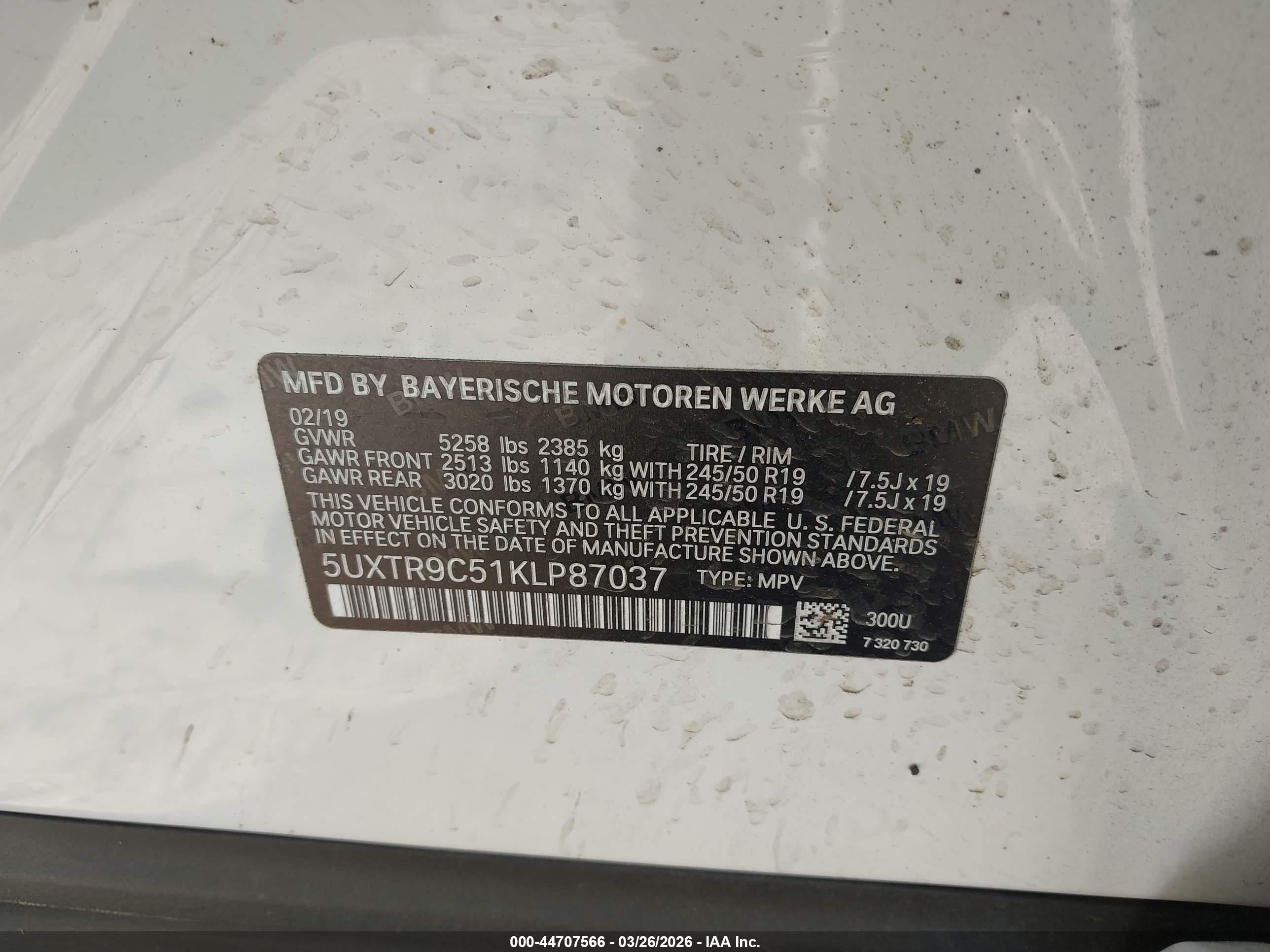 BMW X3 image 9