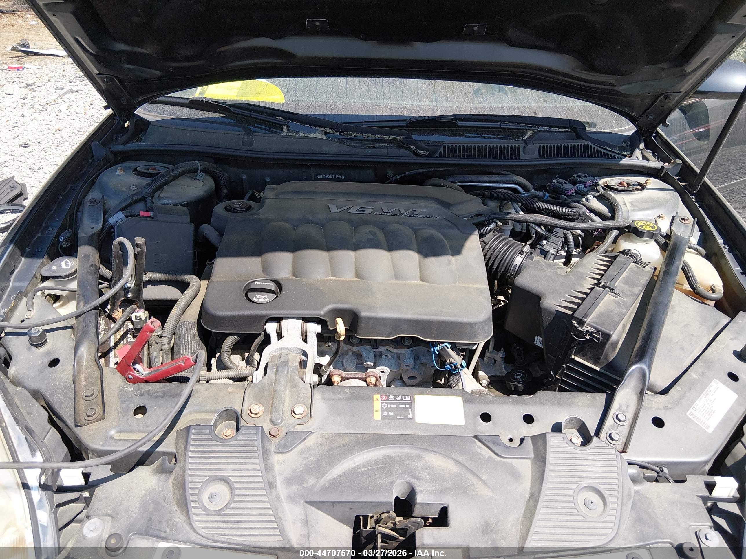 CHEVROLET IMPALA image 10