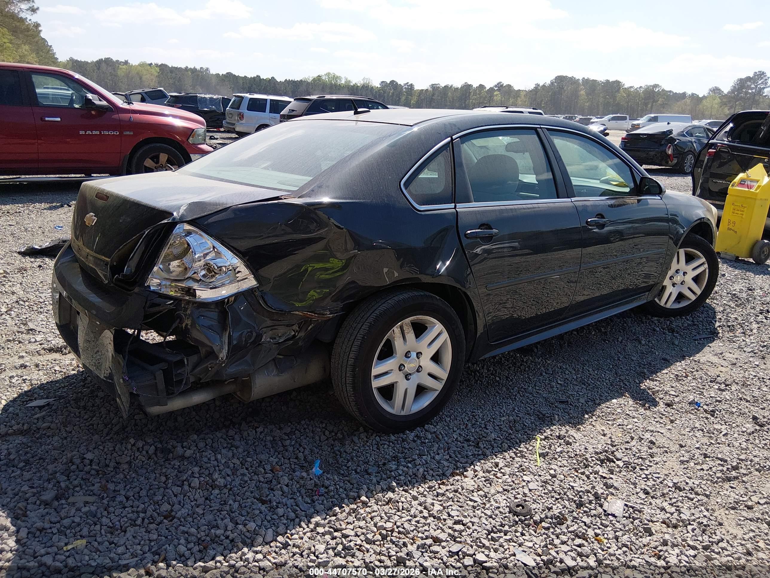 CHEVROLET IMPALA image 4