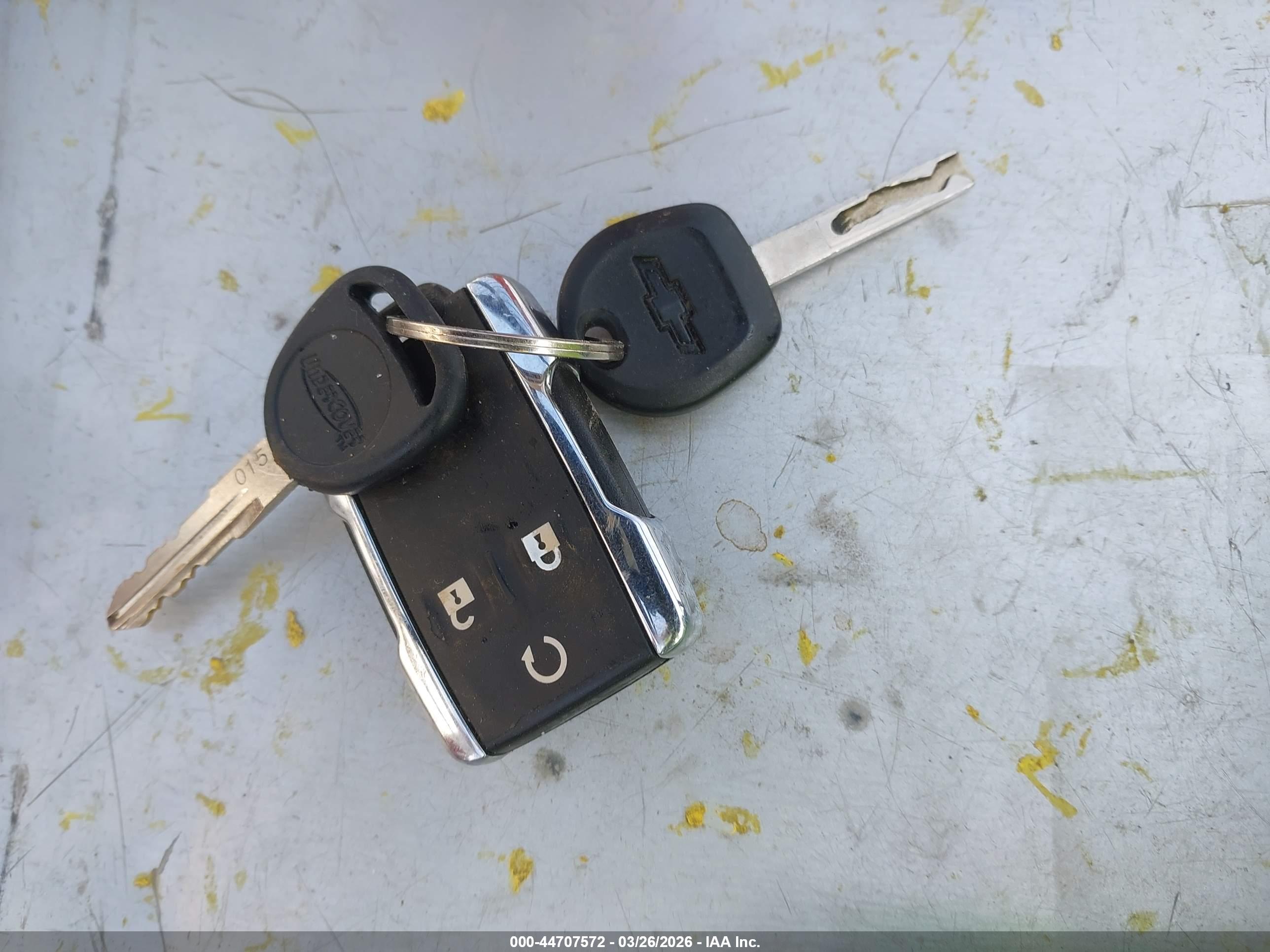 CHEVROLET COLORADO image 11