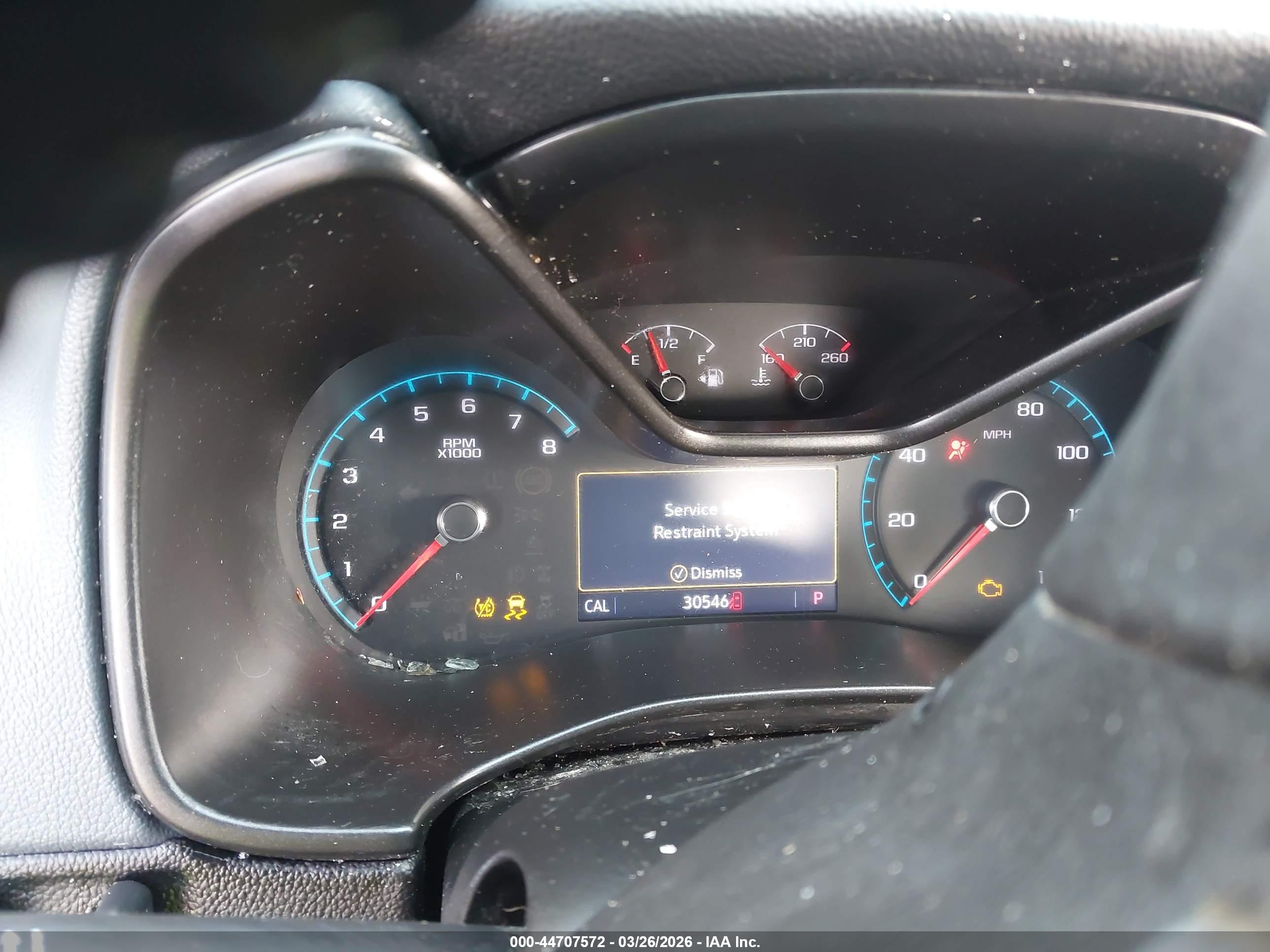 CHEVROLET COLORADO image 7