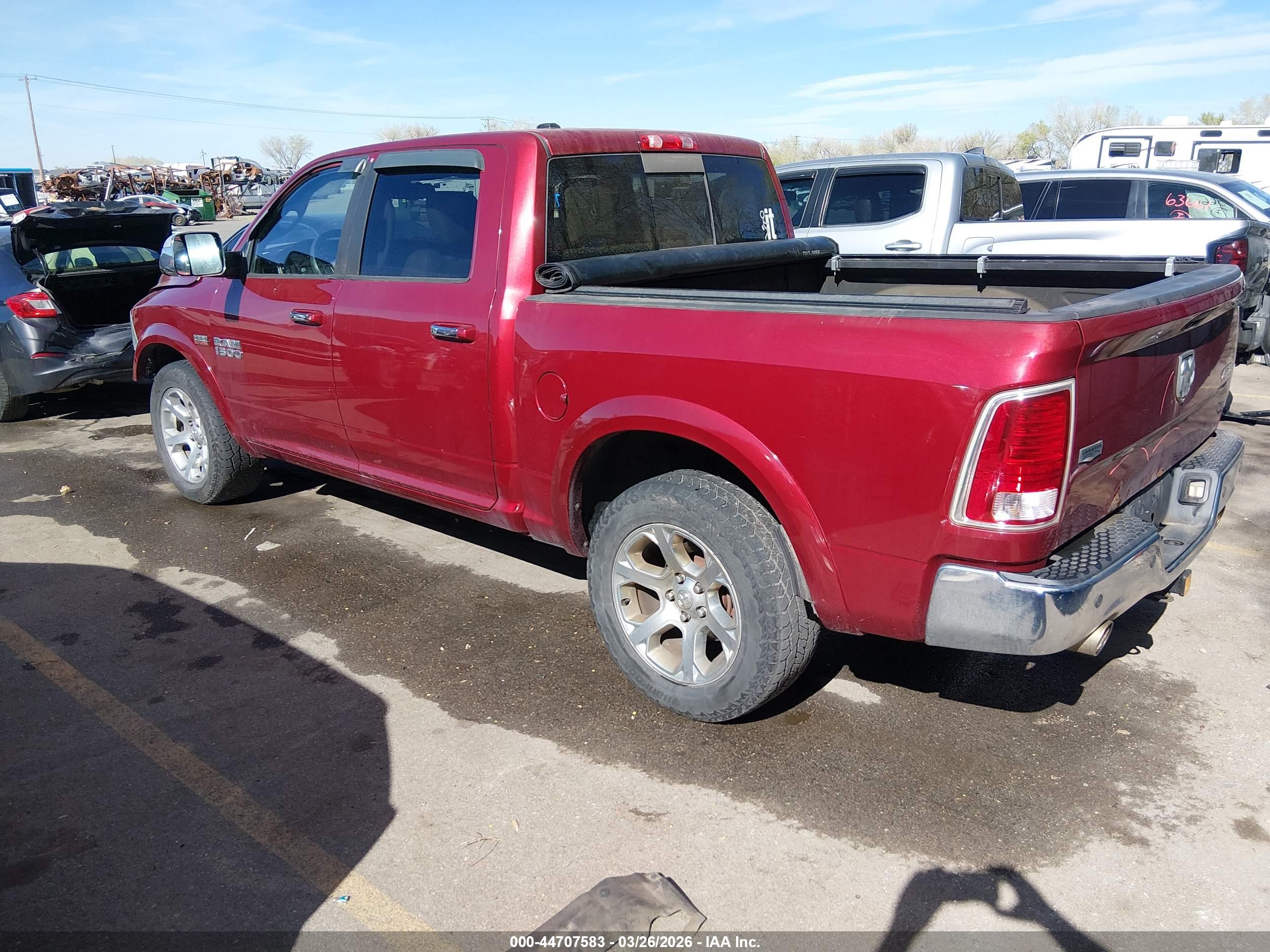 RAM 1500 image 3
