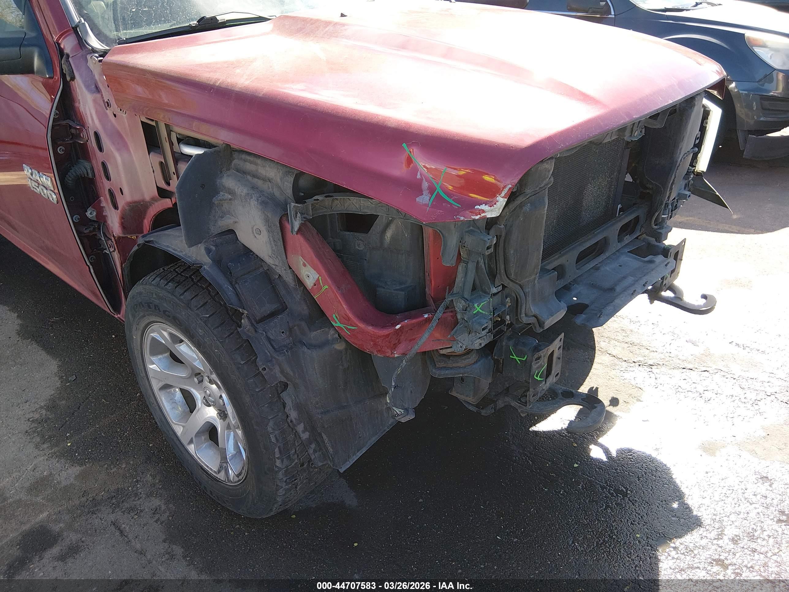 RAM 1500 image 6