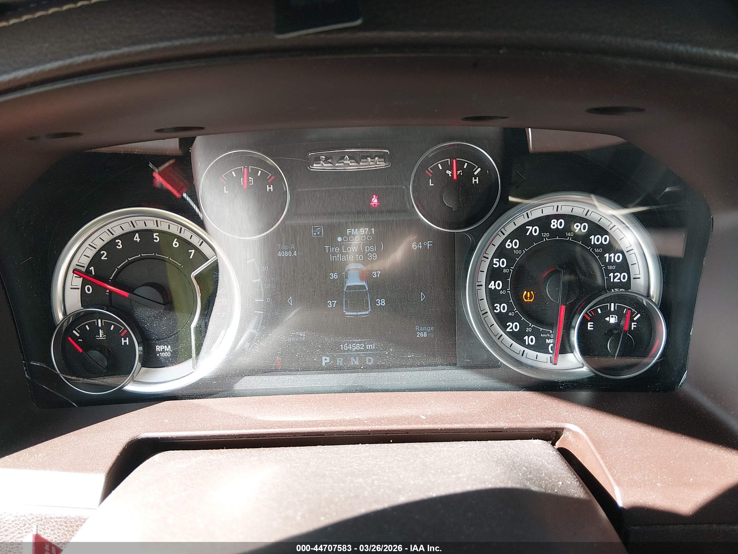 RAM 1500 image 7