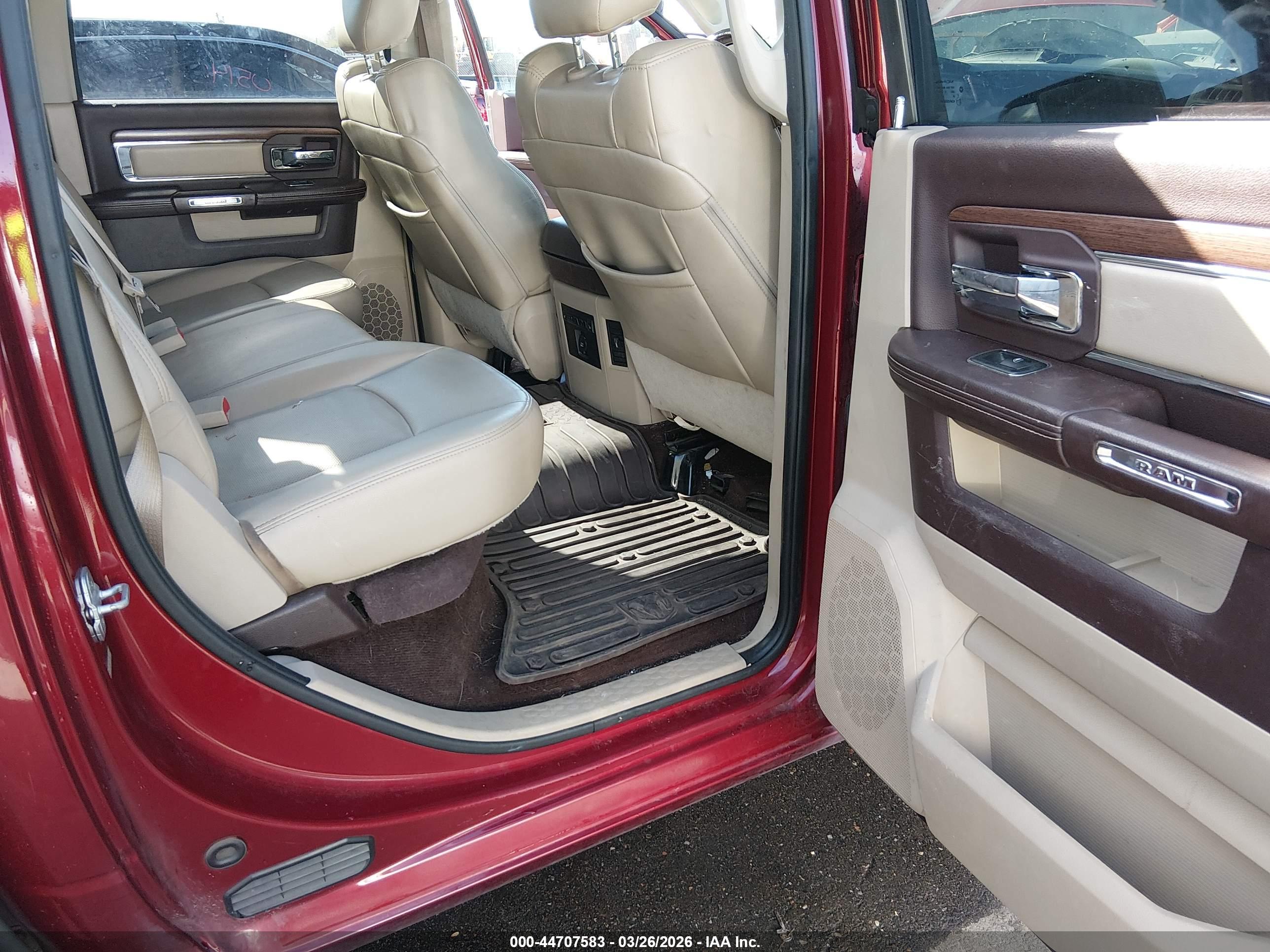 RAM 1500 image 8
