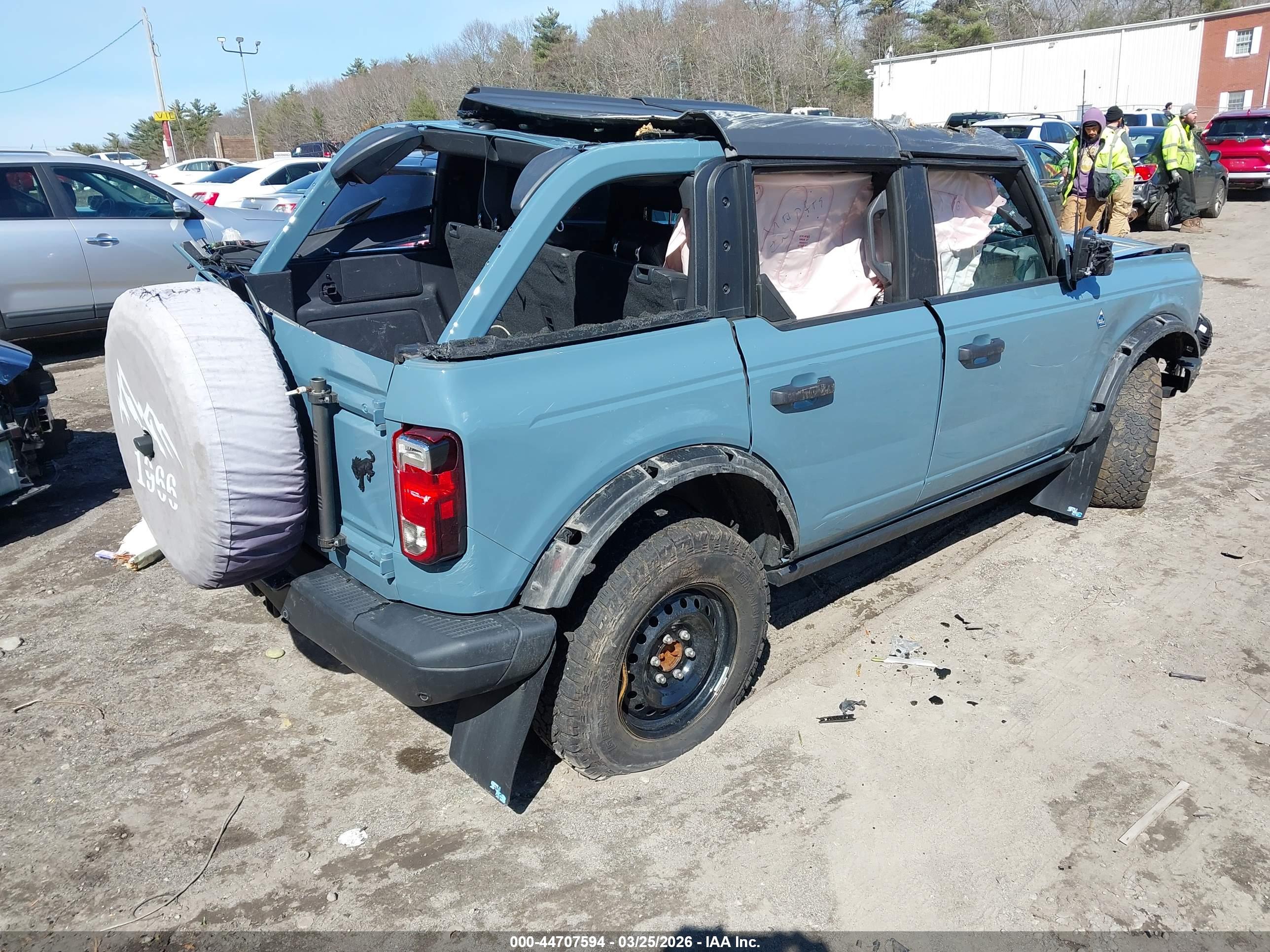 FORD BRONCO image 4