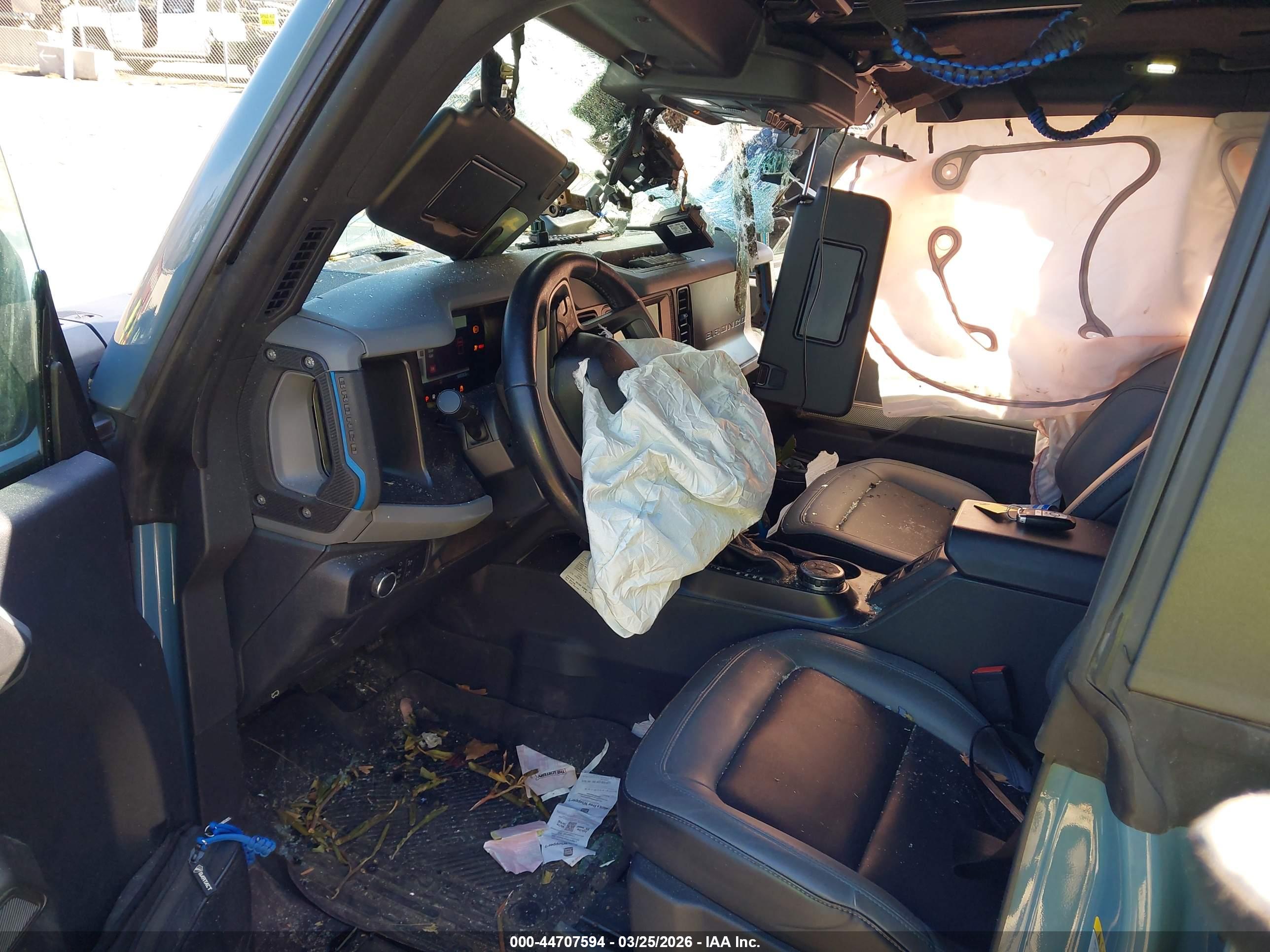 FORD BRONCO image 5