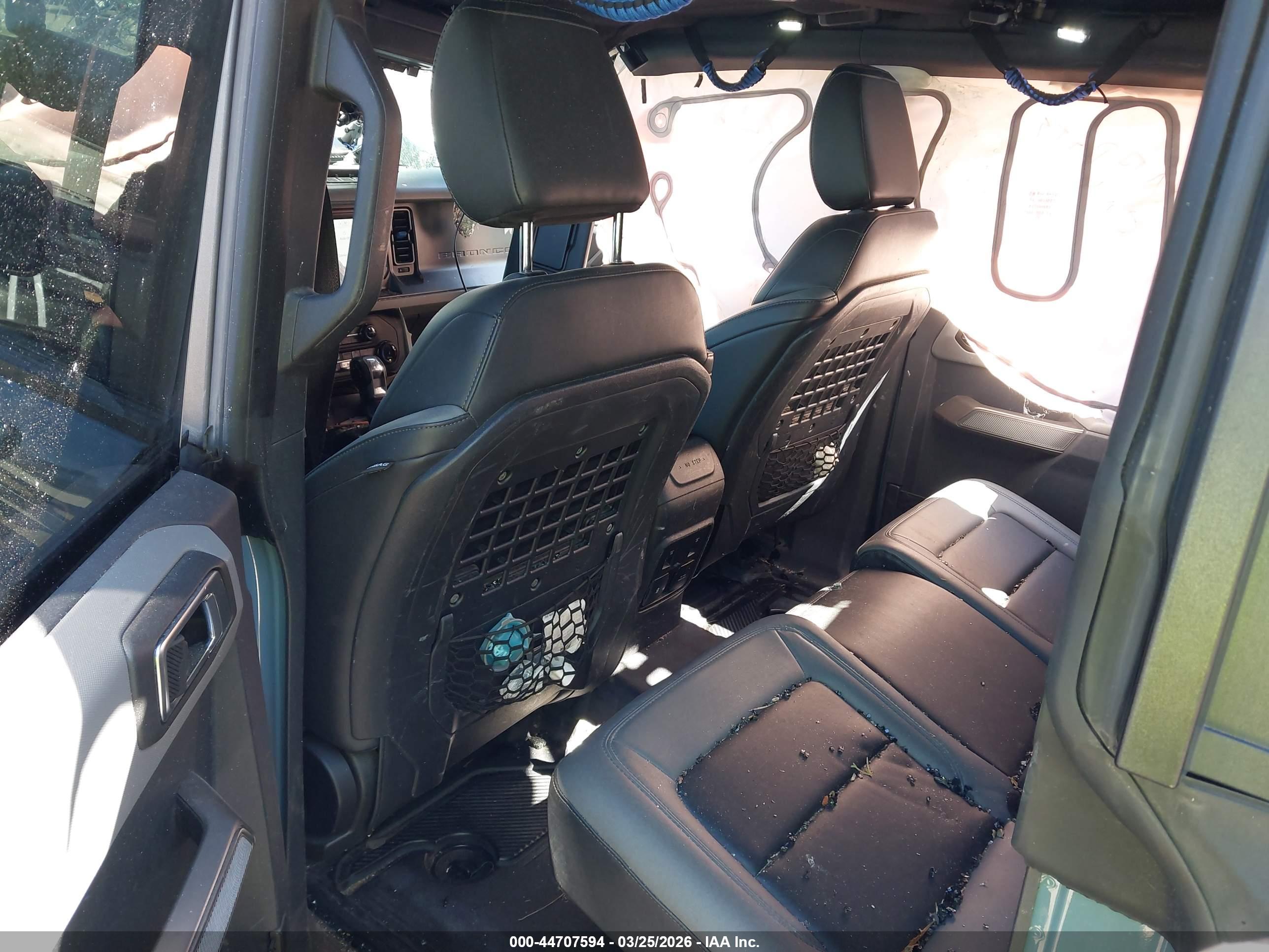 FORD BRONCO image 8