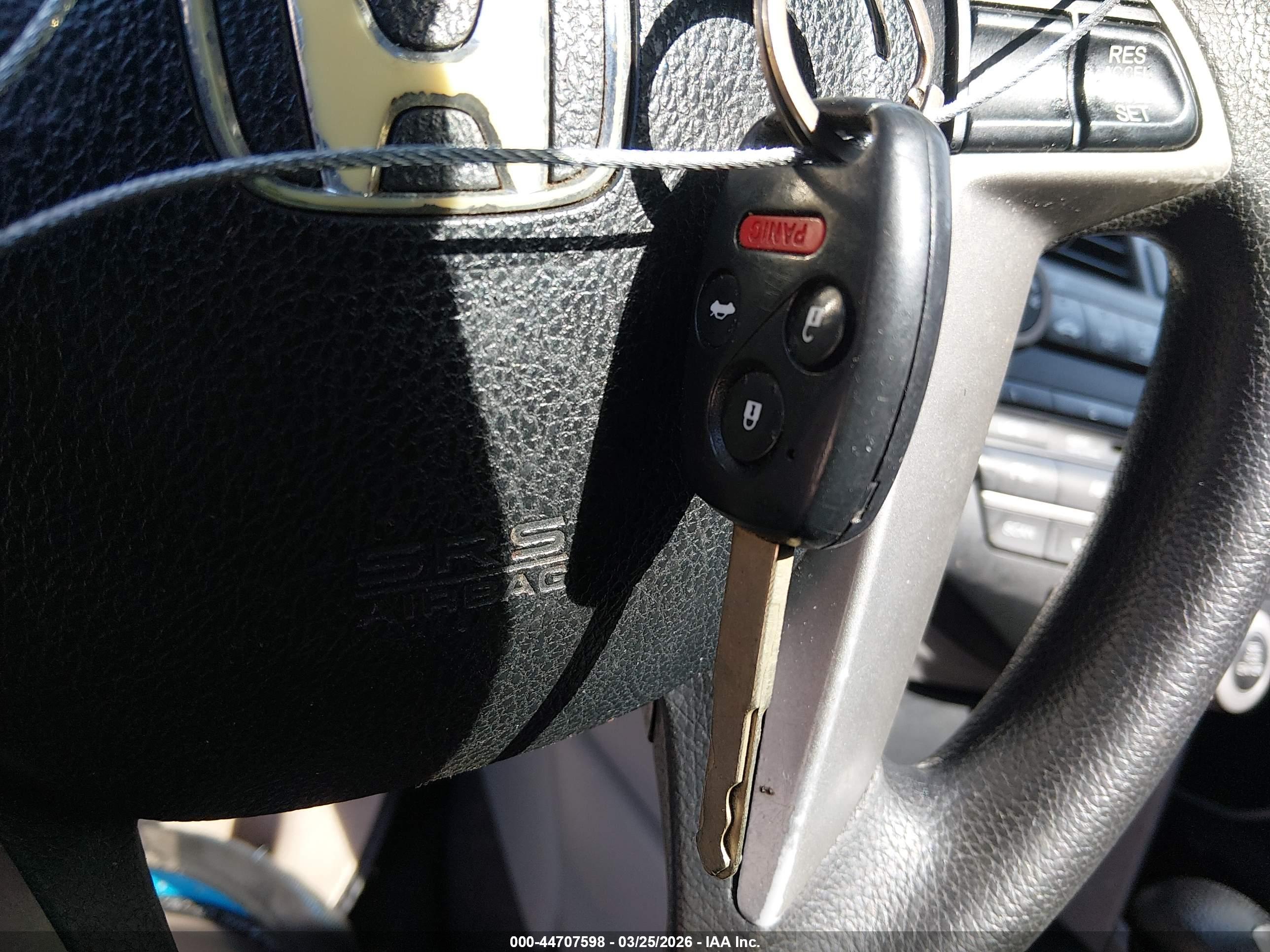 HONDA ACCORD image 11