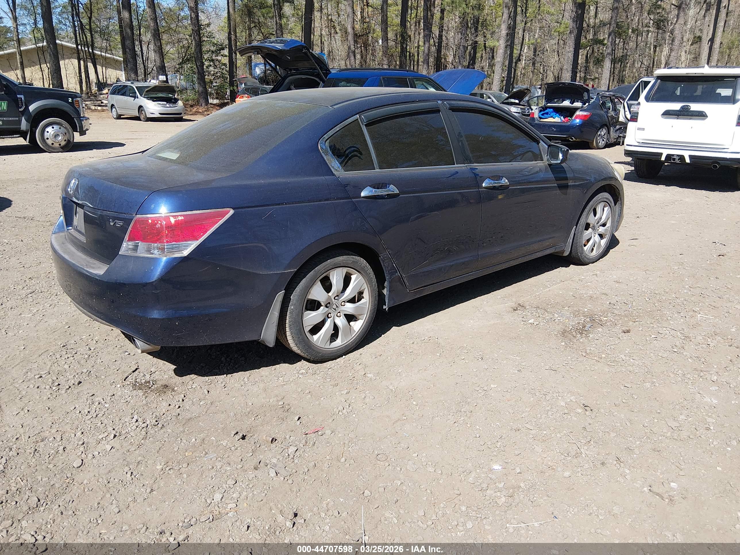 HONDA ACCORD image 4