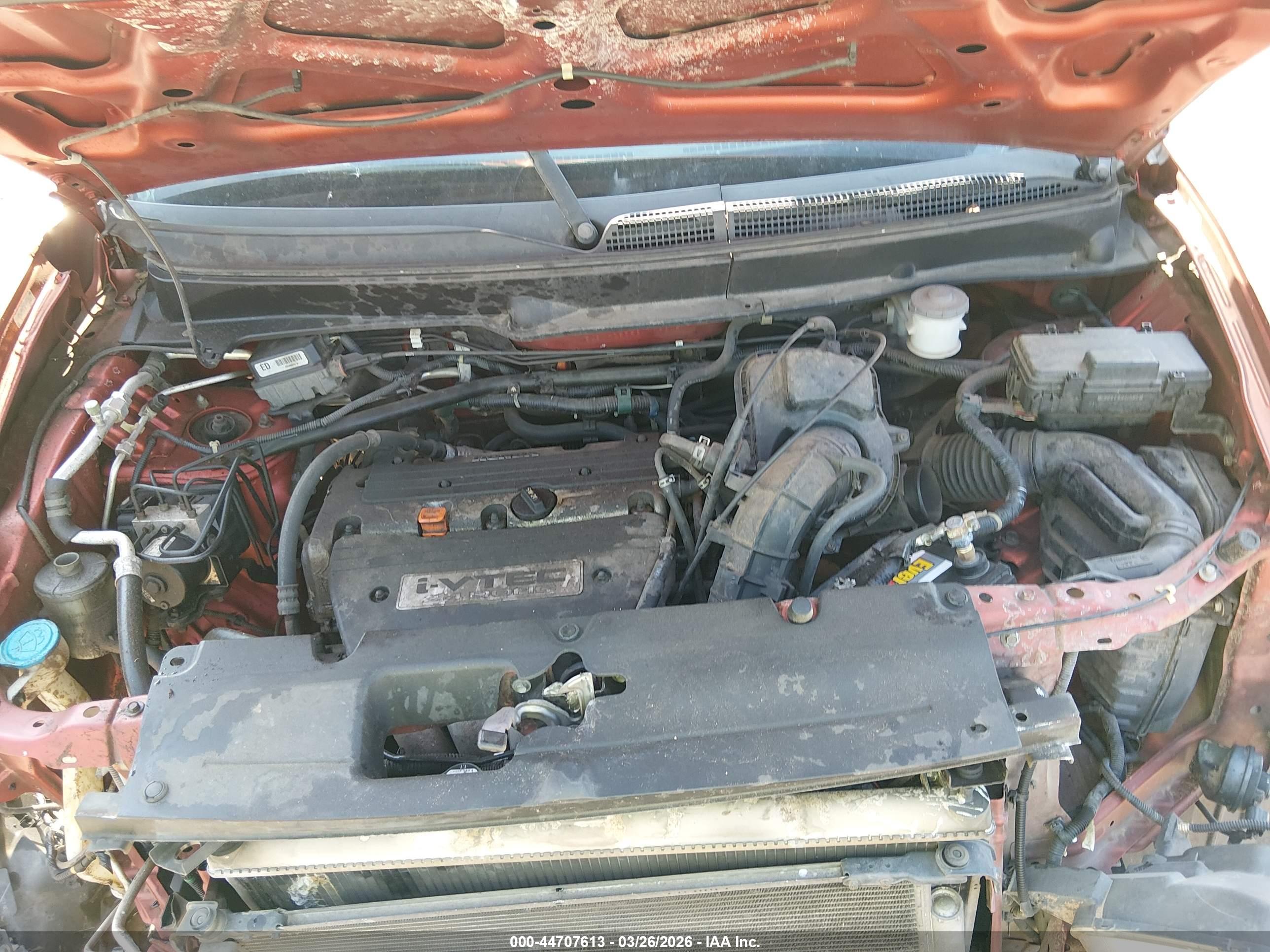 HONDA ELEMENT image 10