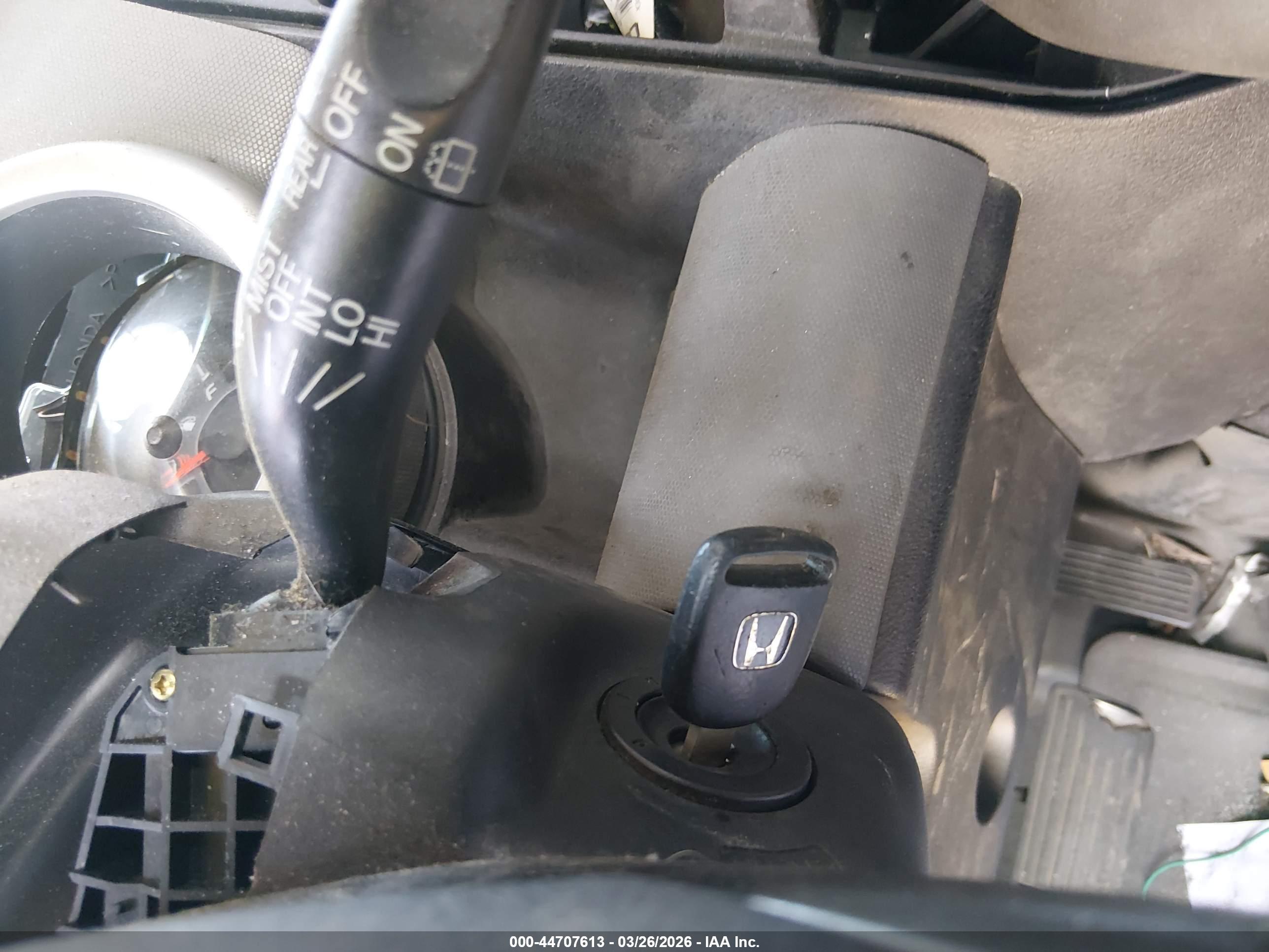 HONDA ELEMENT image 11